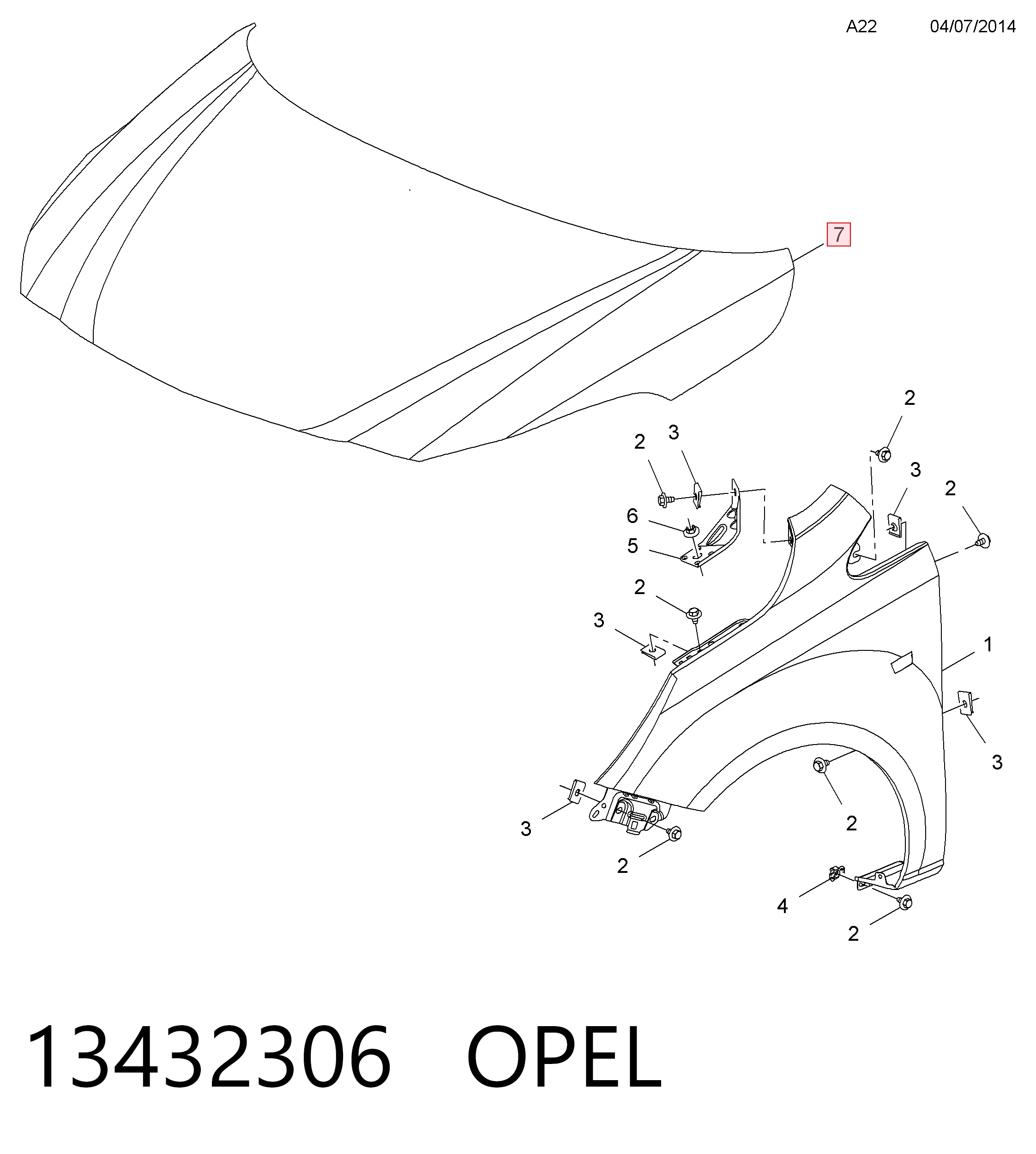  General Motors 39035277