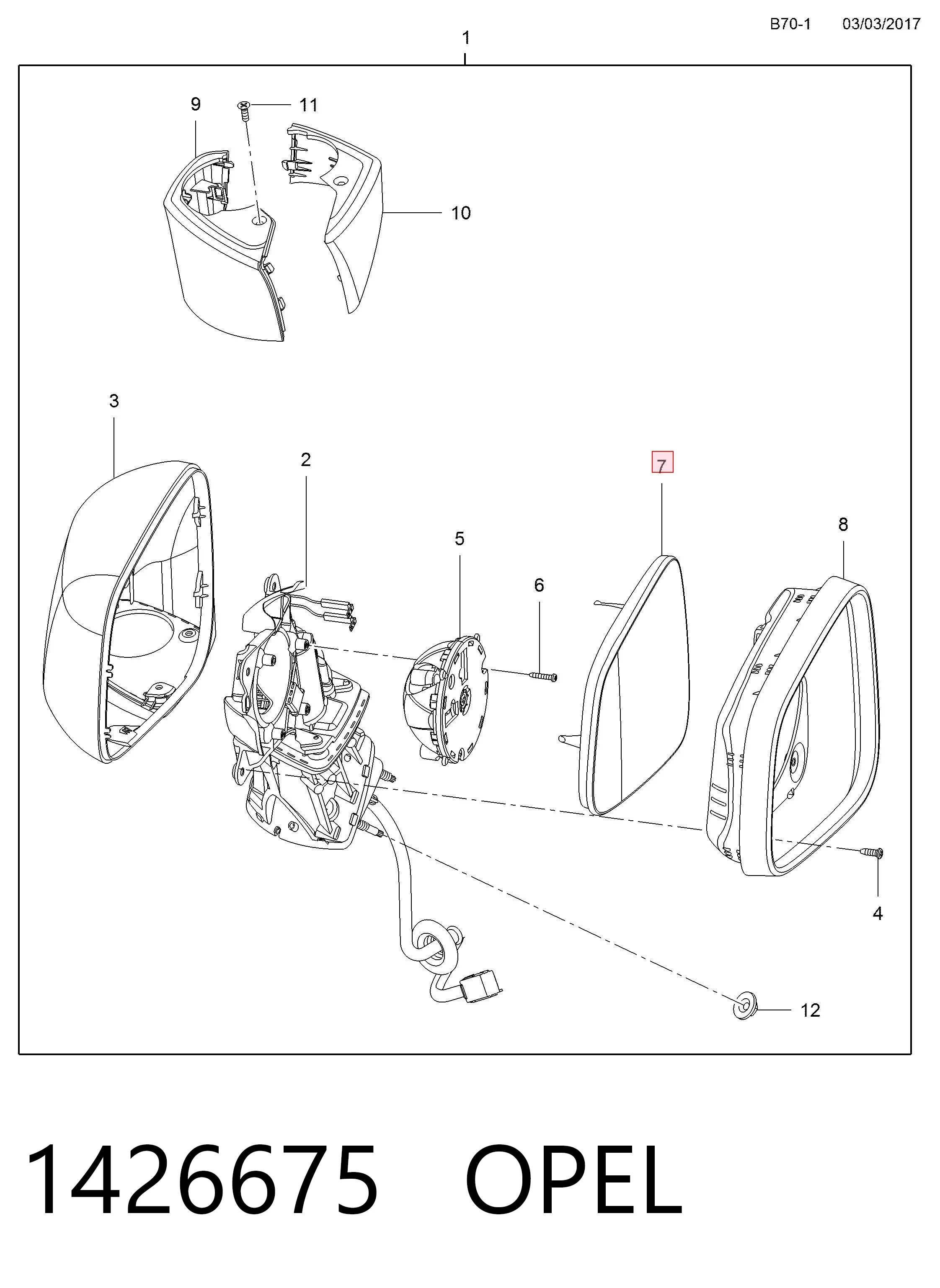 1426675 Opel
