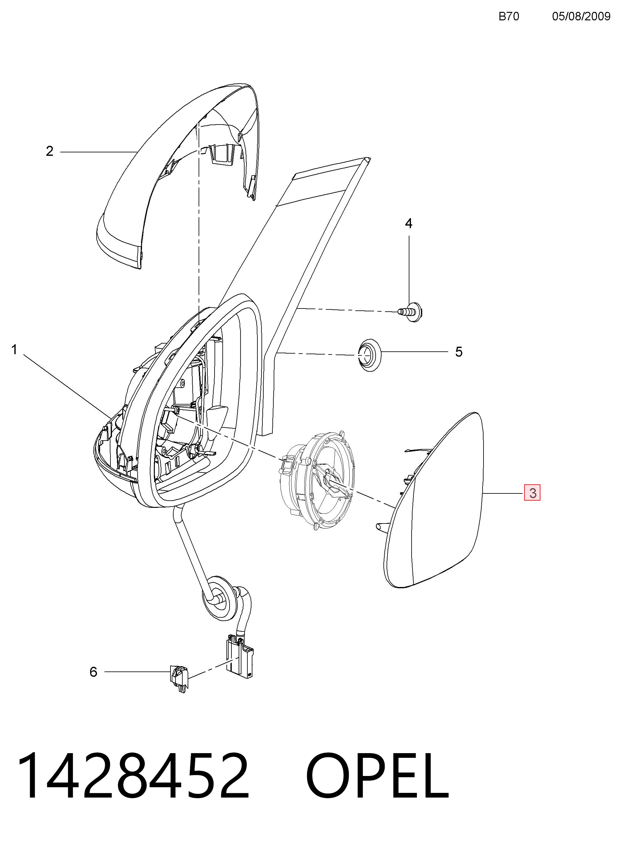 1428452 Opel