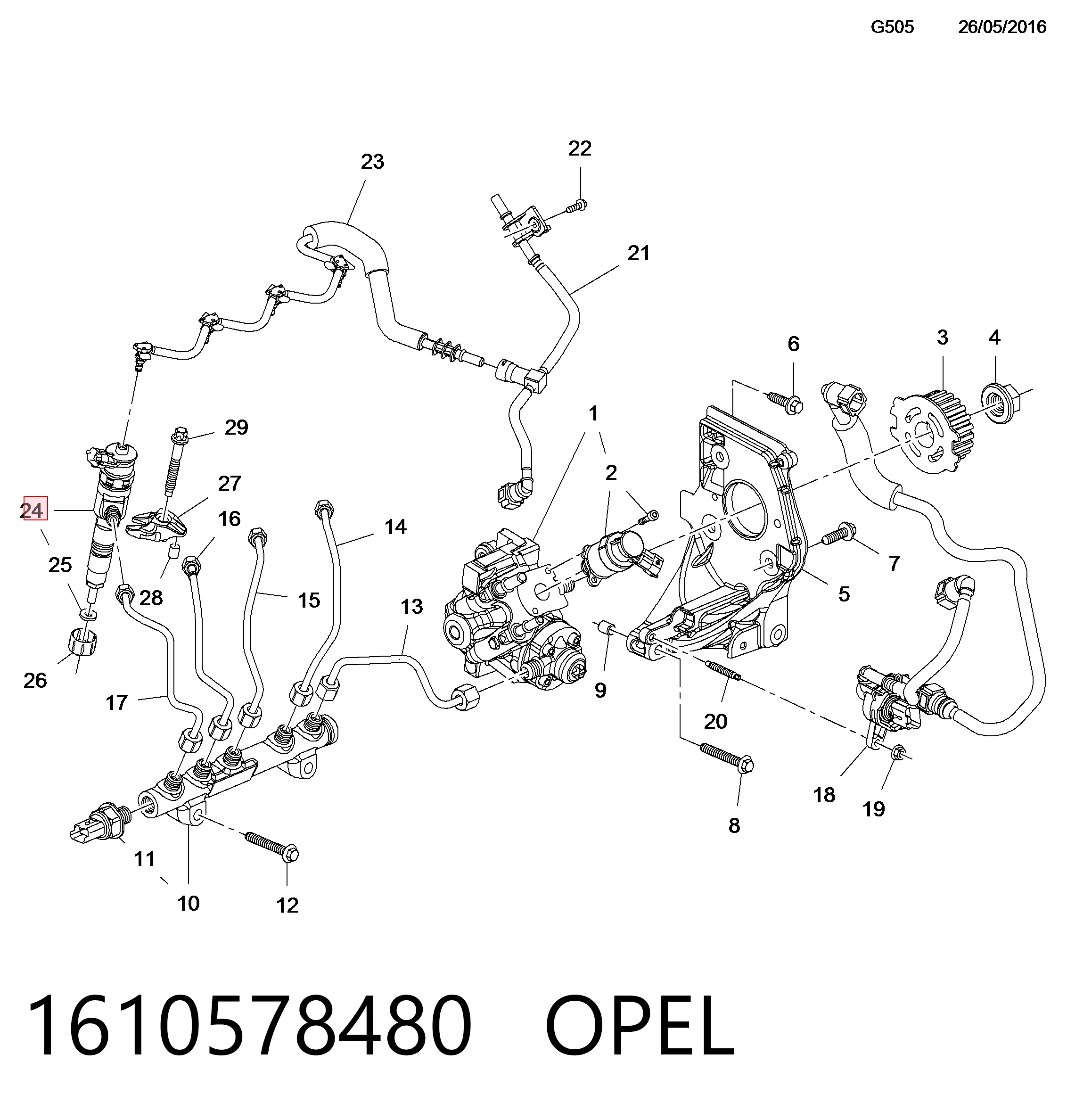 Peugeot Partner III desde 292,61 €