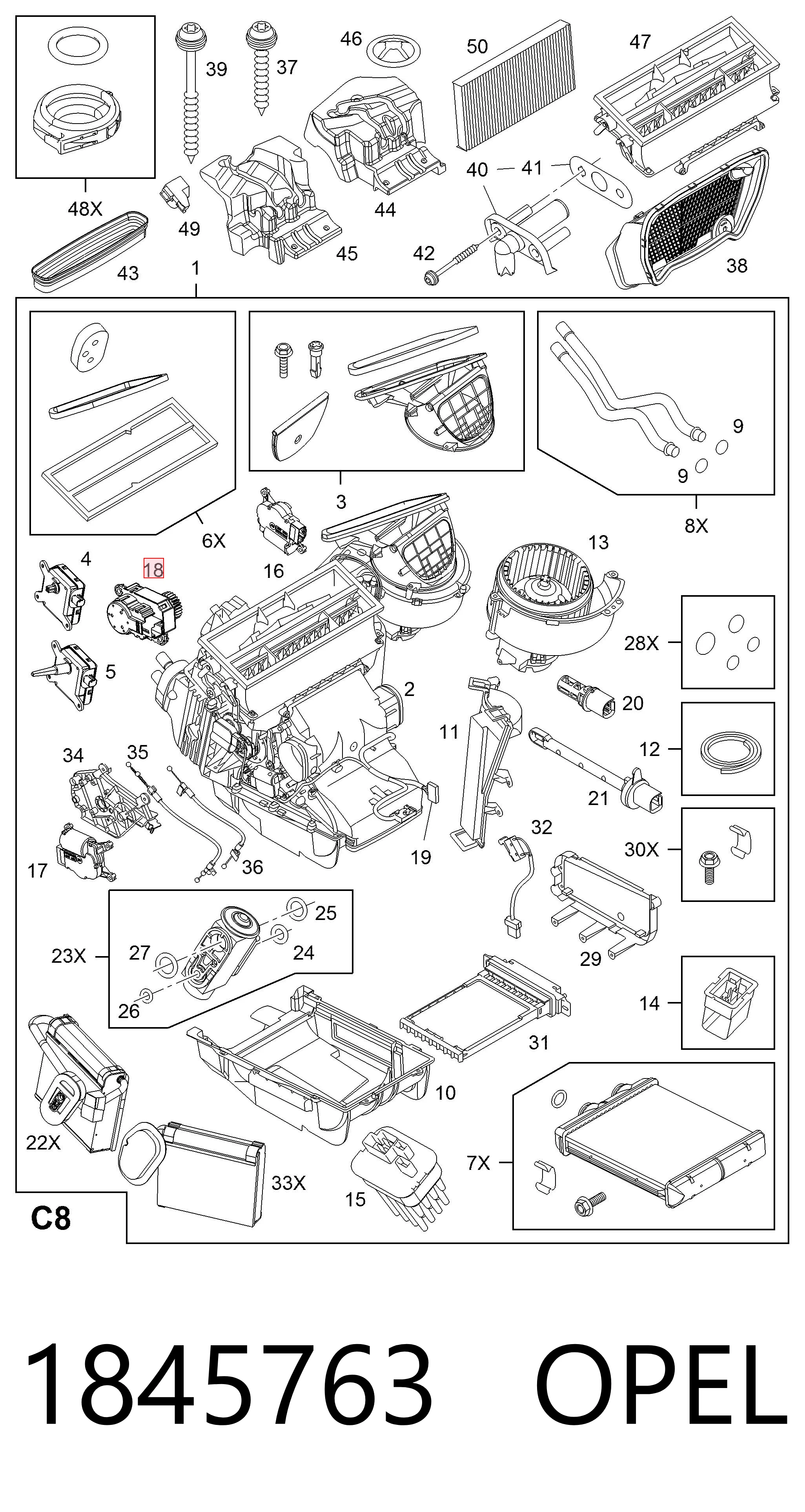 1845763 Opel
