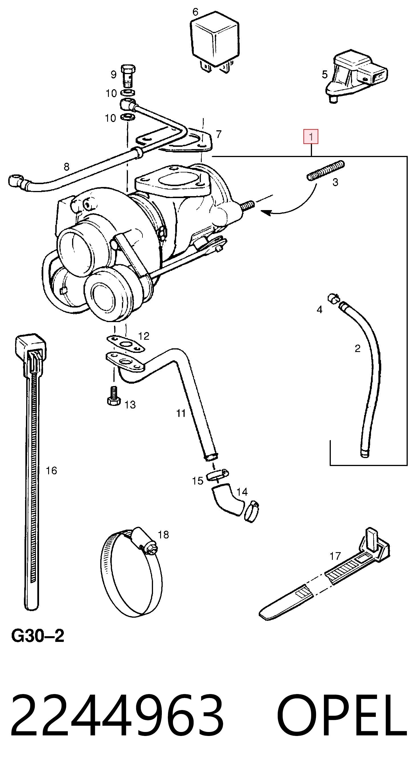 Turbina Mitsubishi 4917706501 preço, a partir de 122,58 USD
