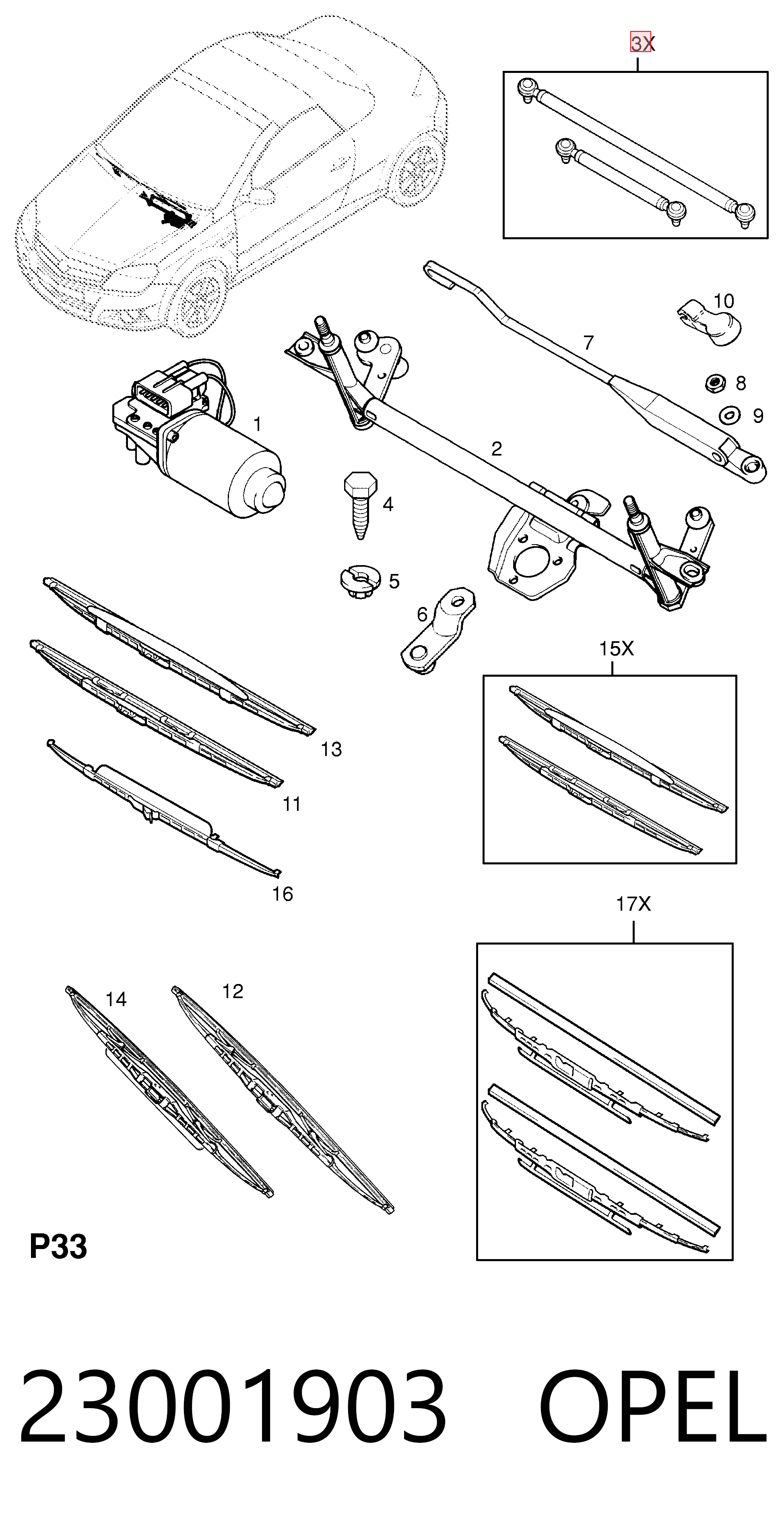 Comprar Corsa F08