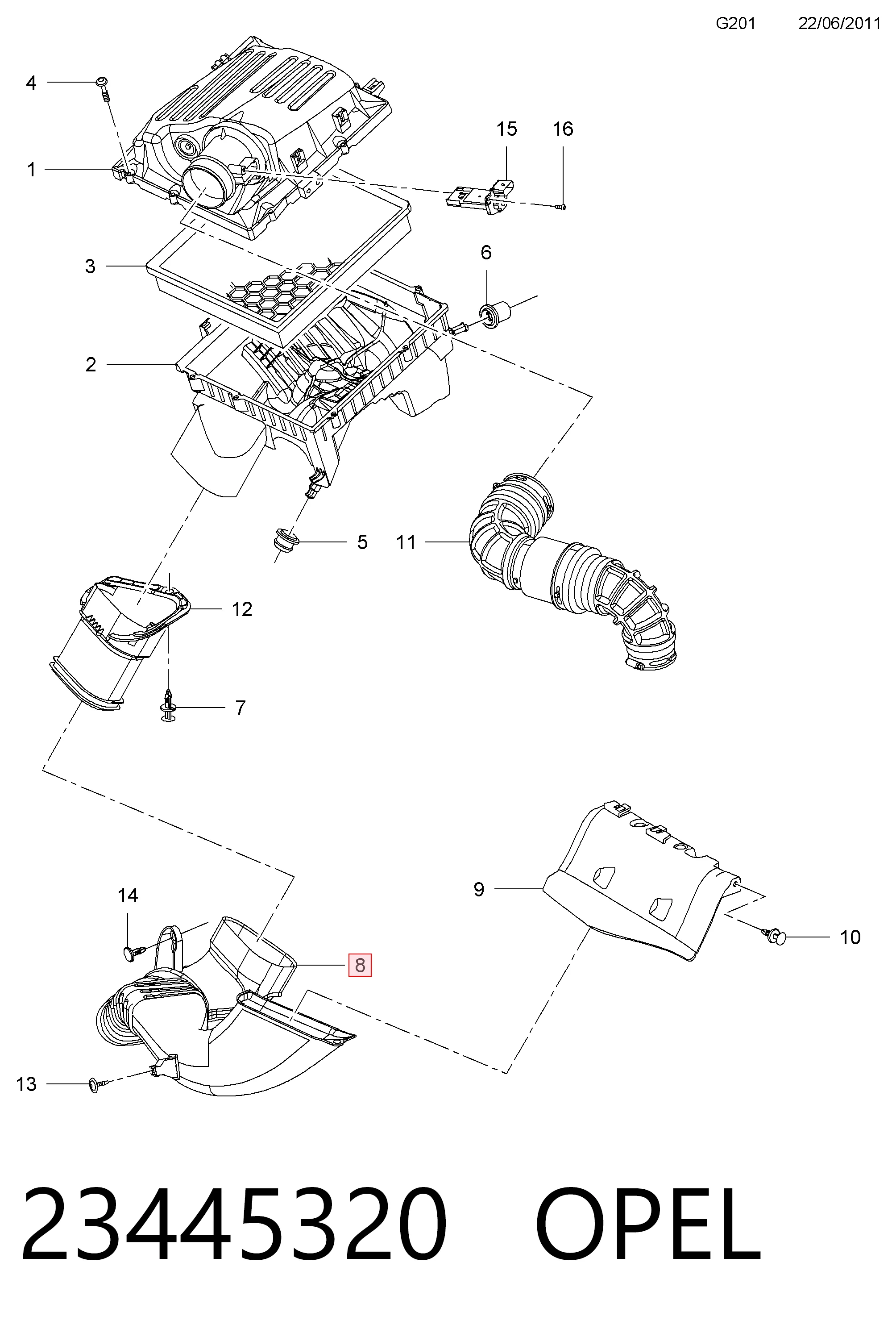 Comprar Insignia G09