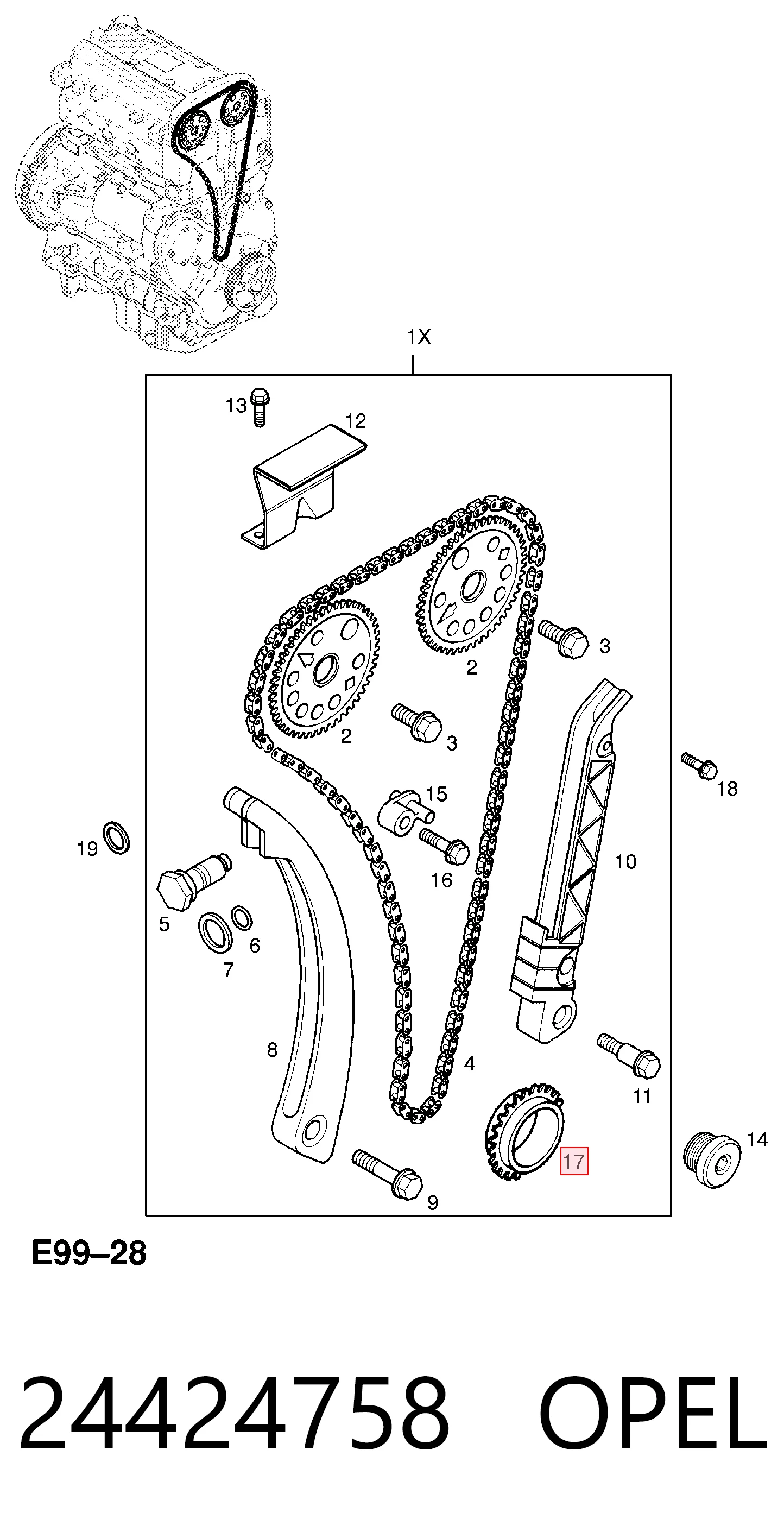 24424758 Opel