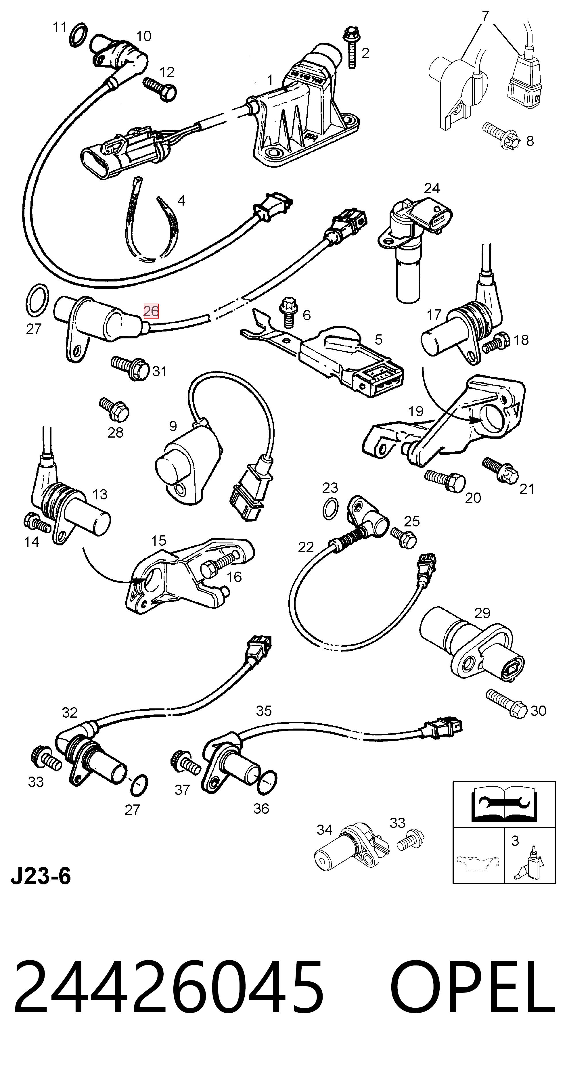  Opel Kadett  desde 34,96 €