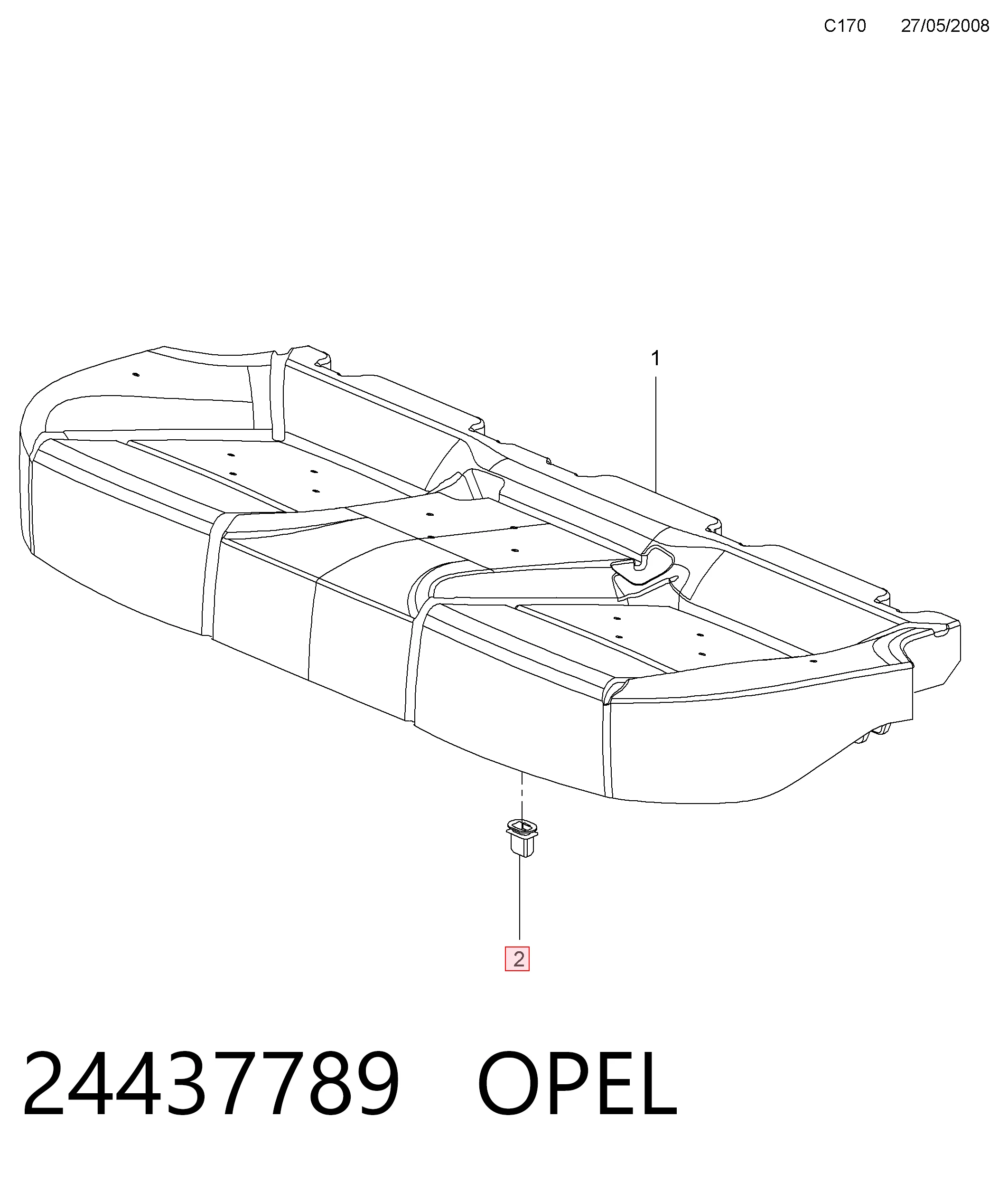 24437789 Opel