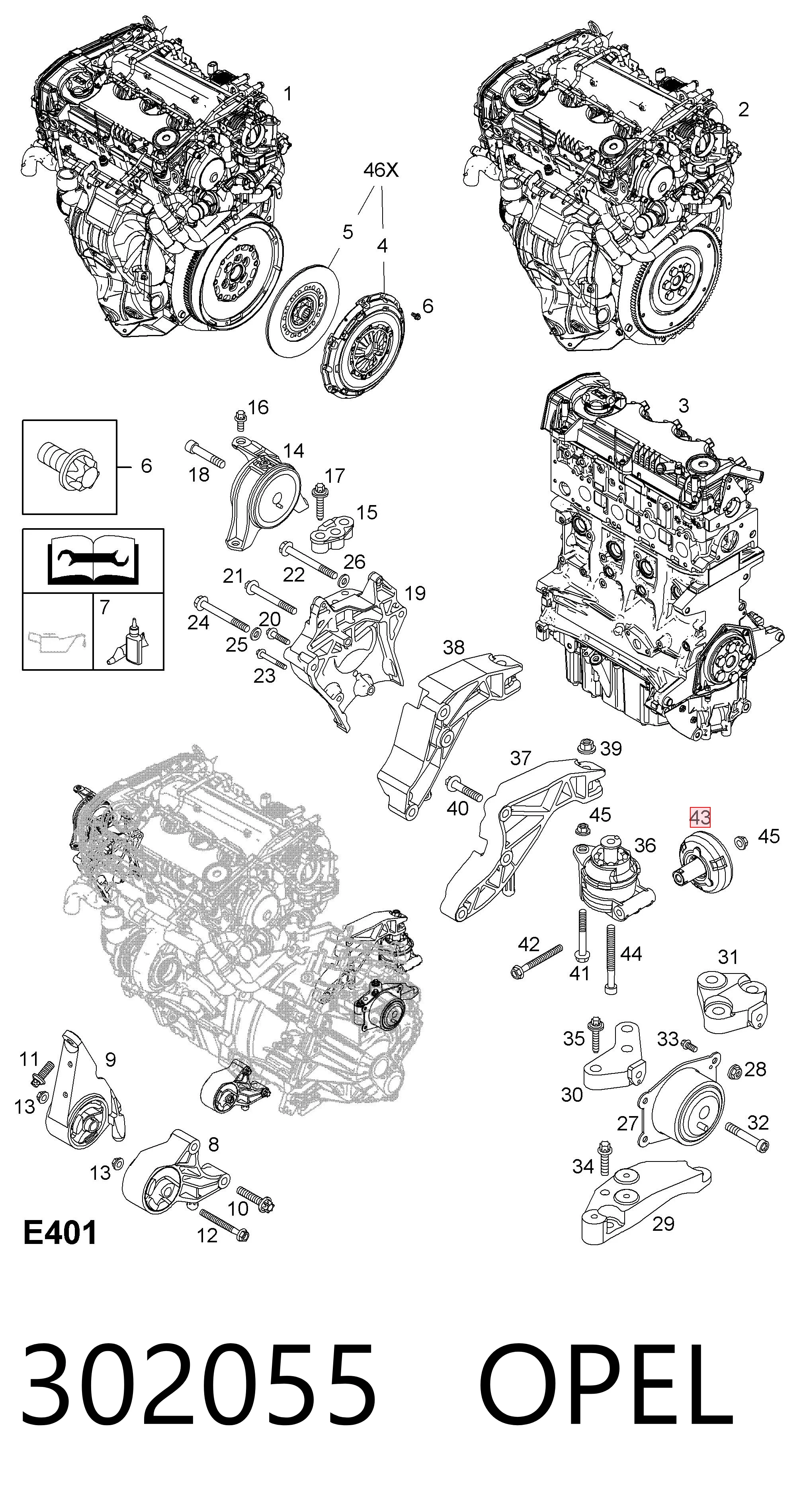 302055 General Motors 