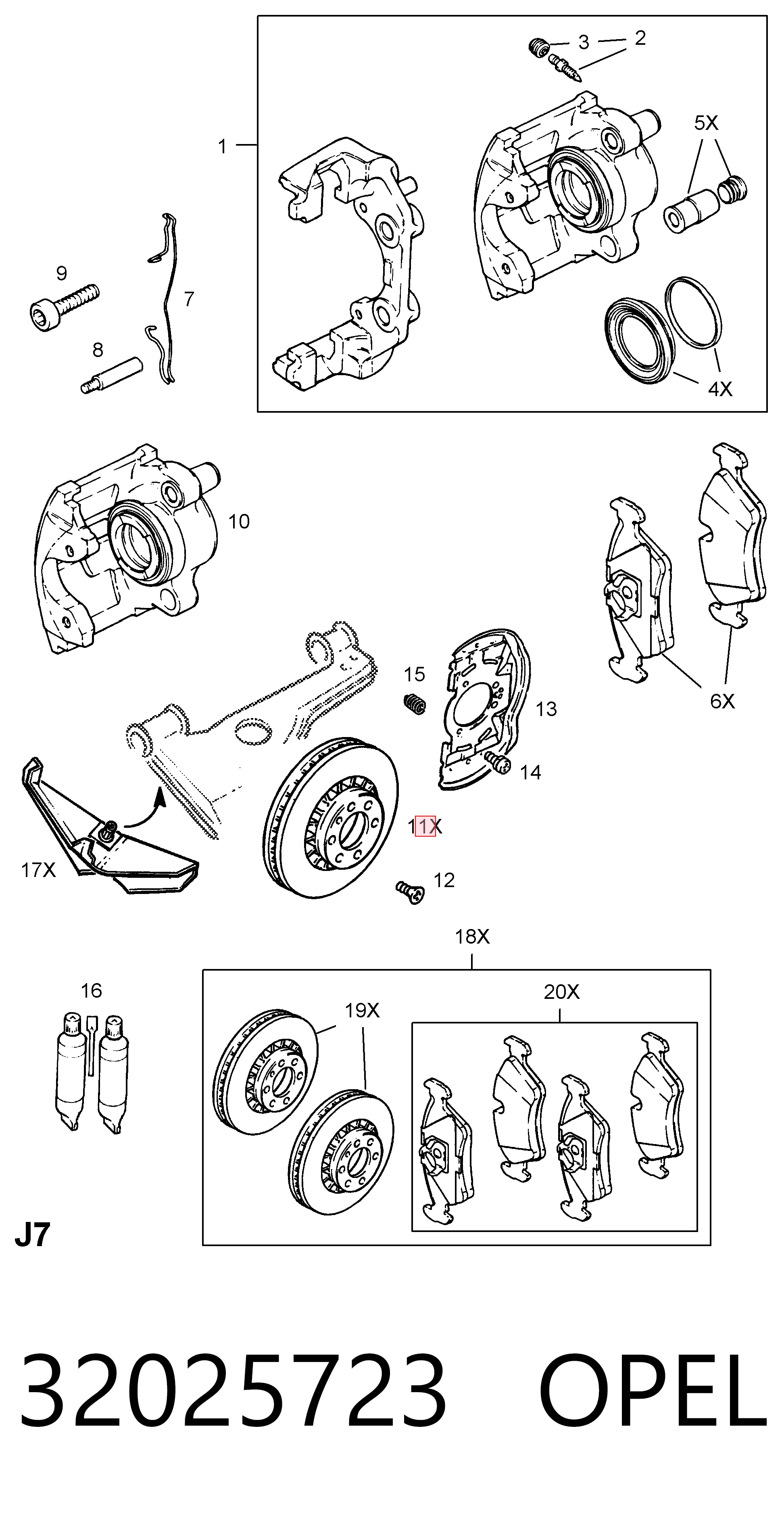 32025723 Opel