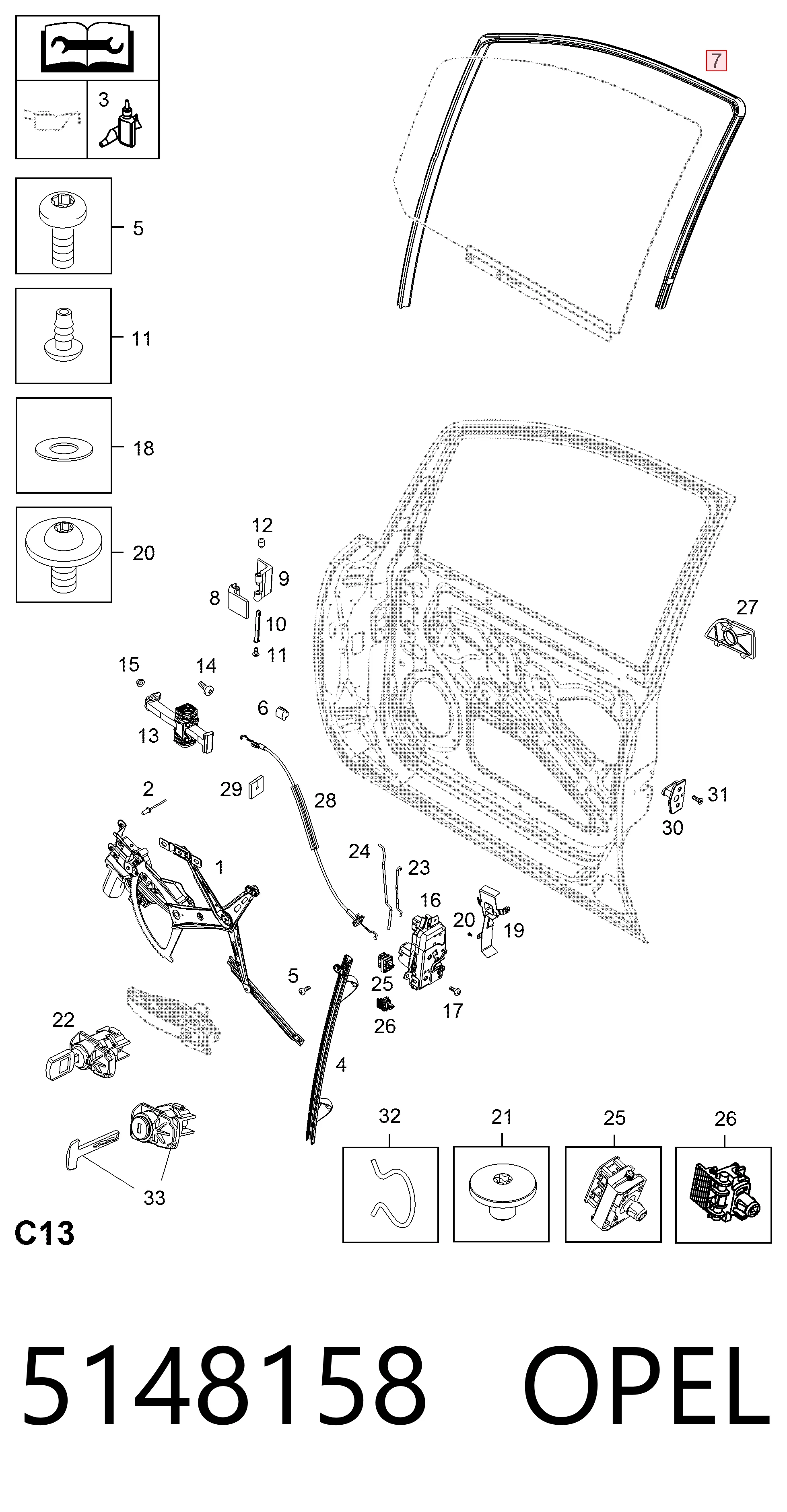 5148158 Opel