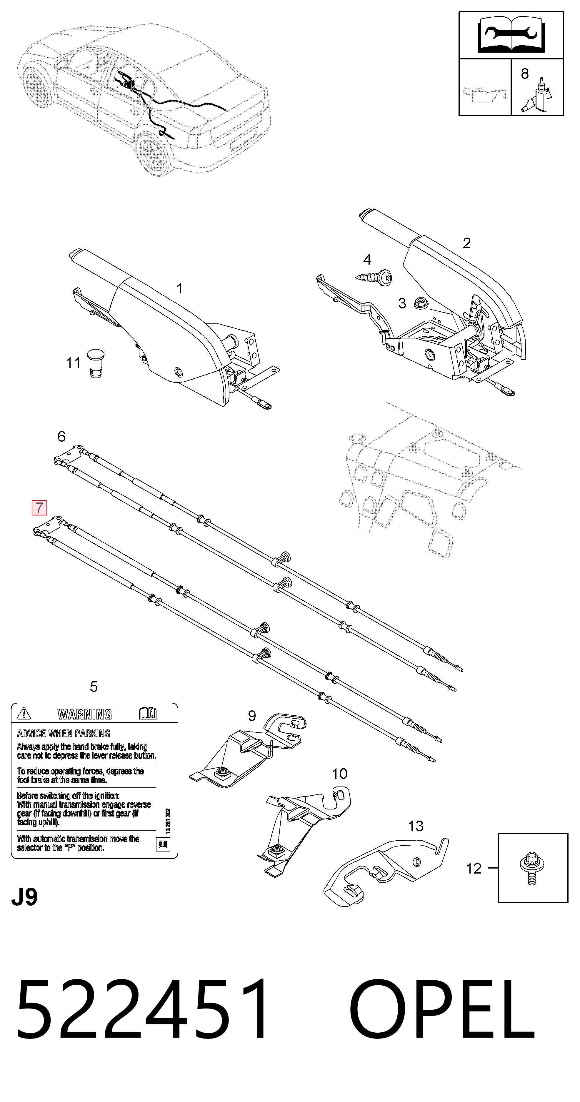 522451 Opel