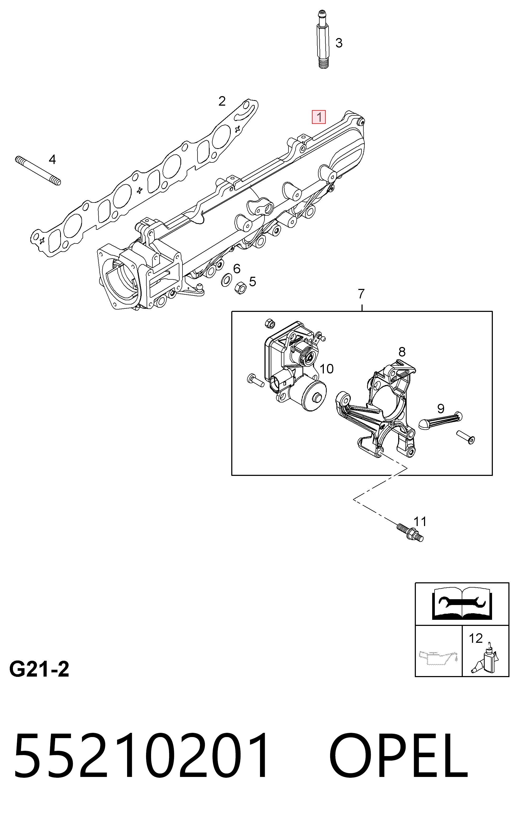 55210201 Opel