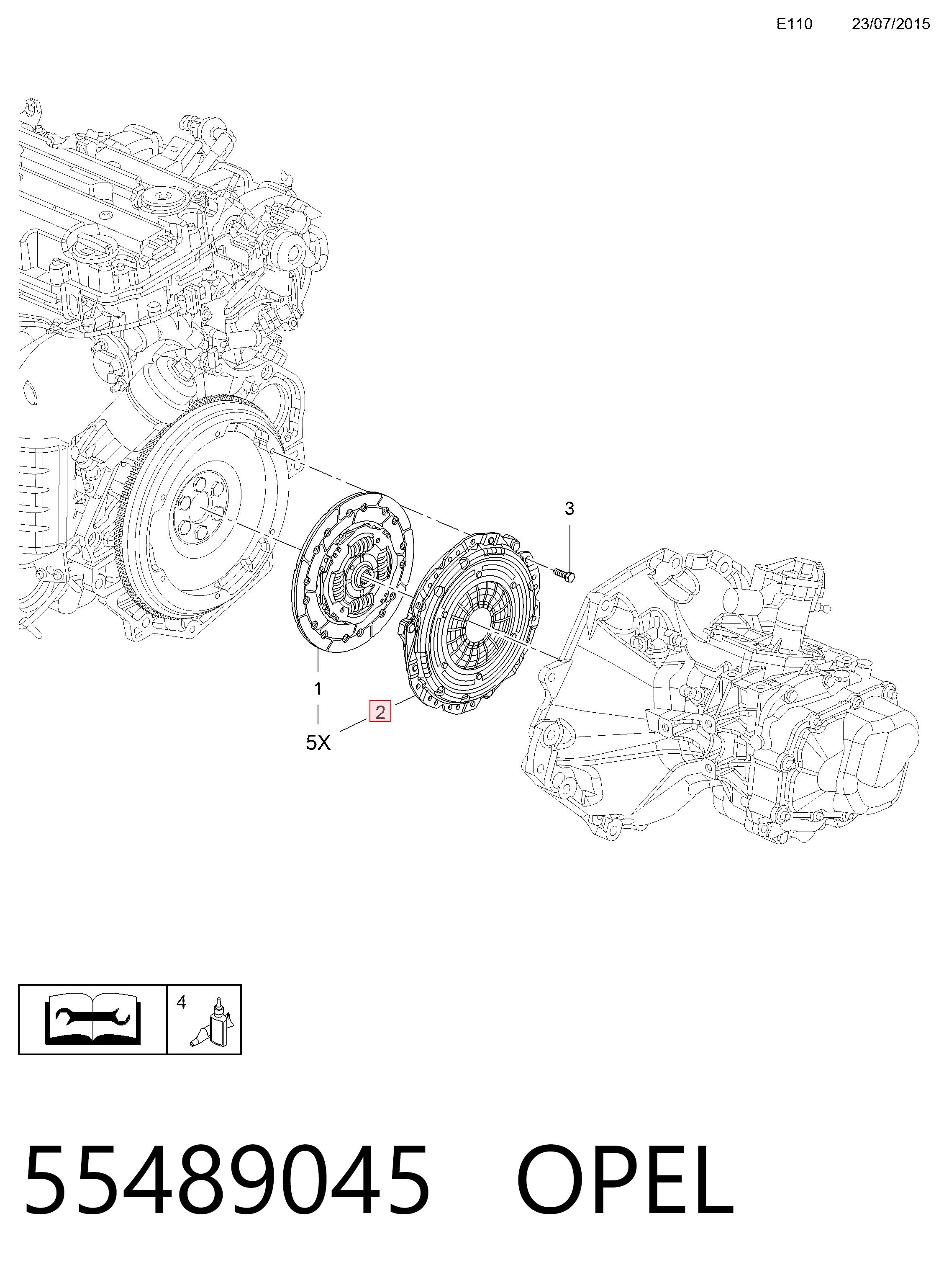  Opel Astra  desde 67,81 €