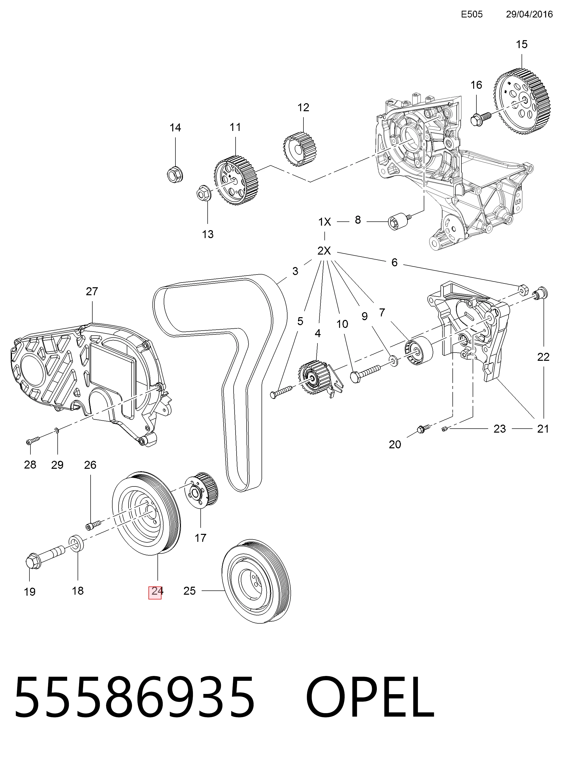 Comprar  Zafira  P12