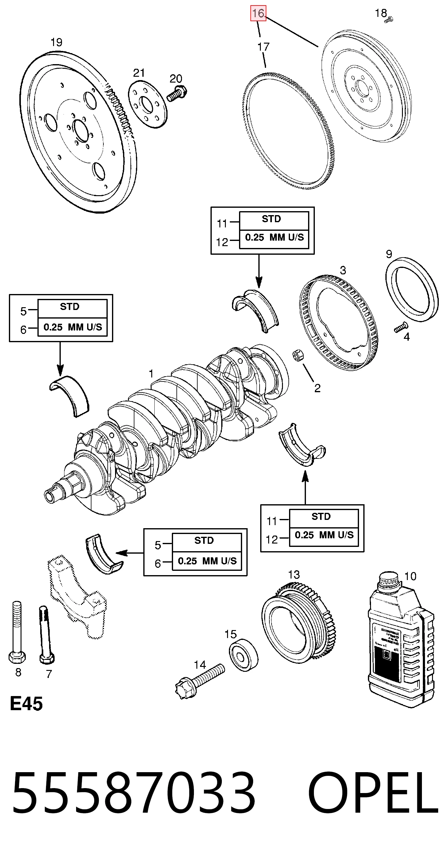 Comprar Astra F07
