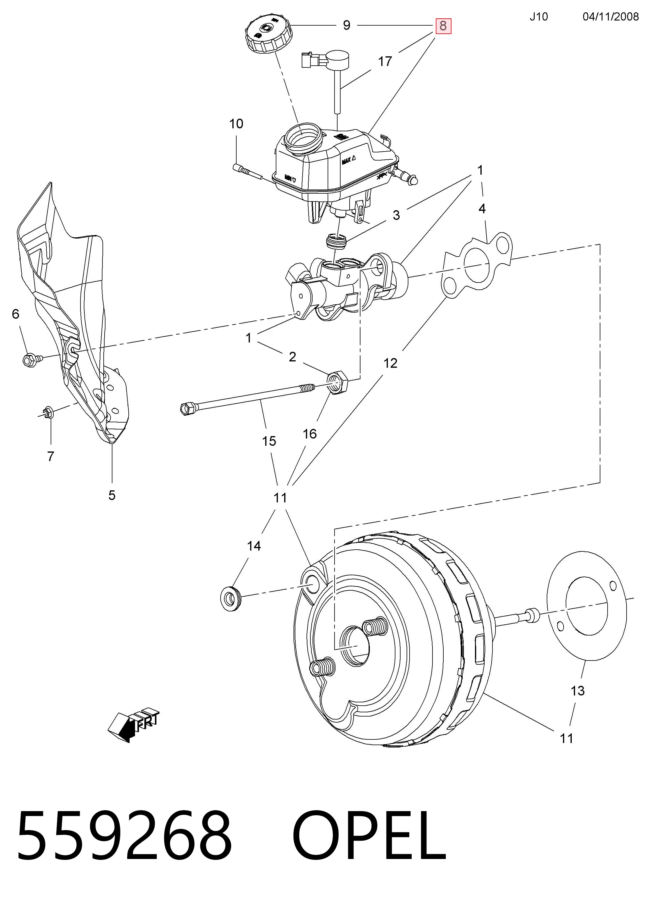 559268 Opel