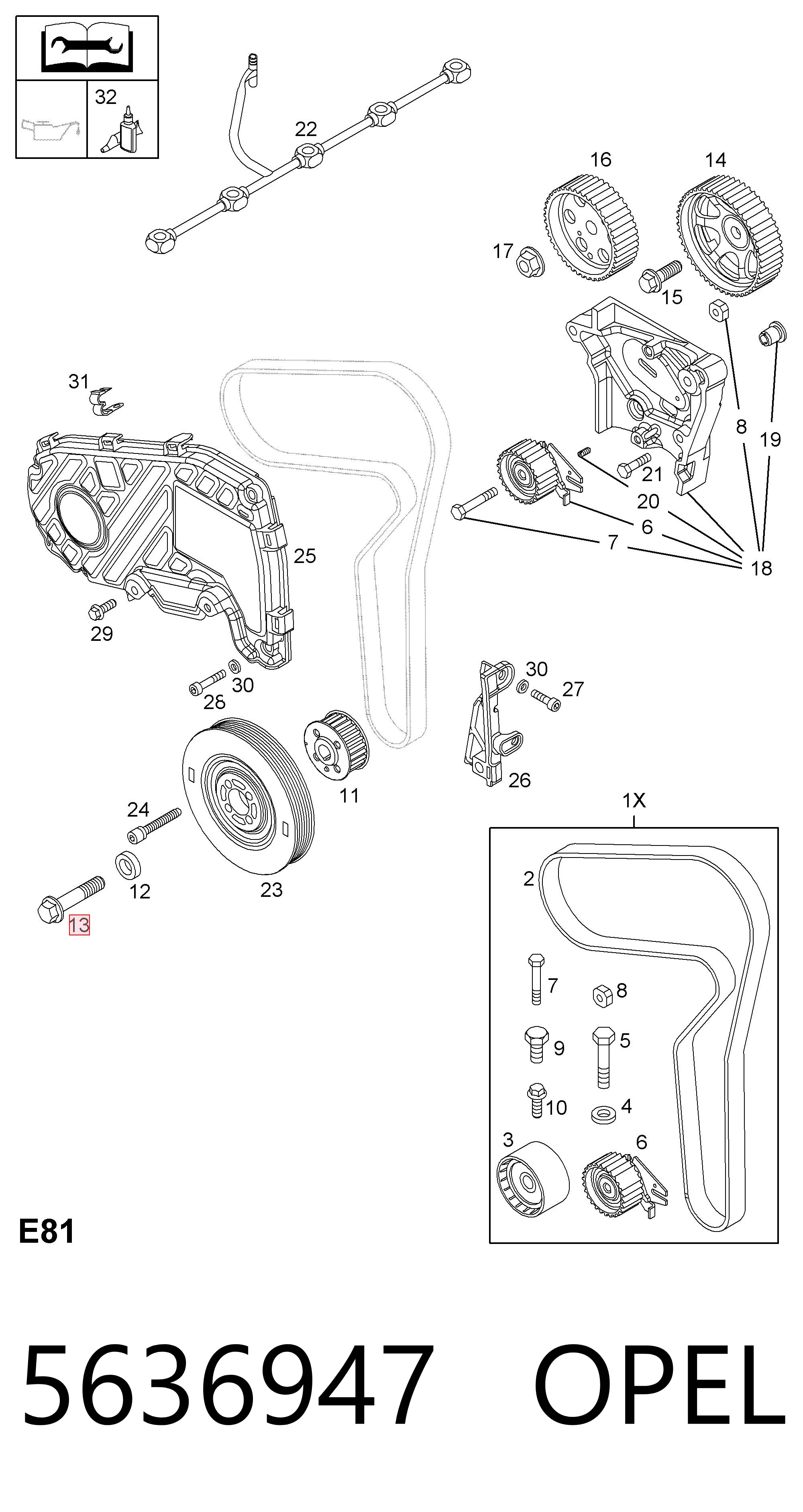 5636947 Opel