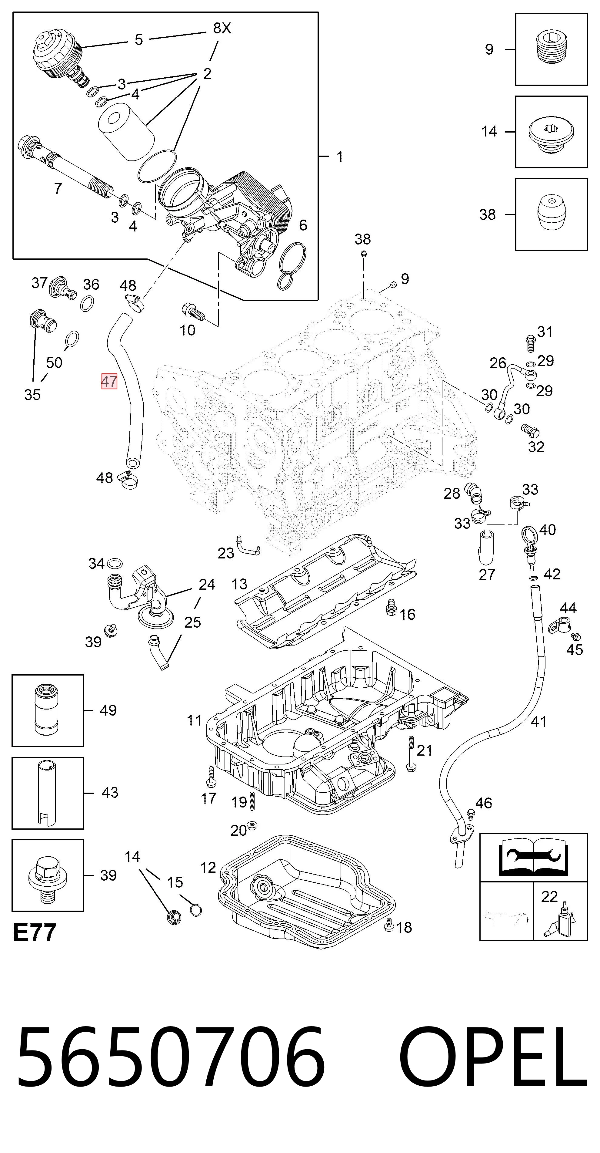 5650706 Opel