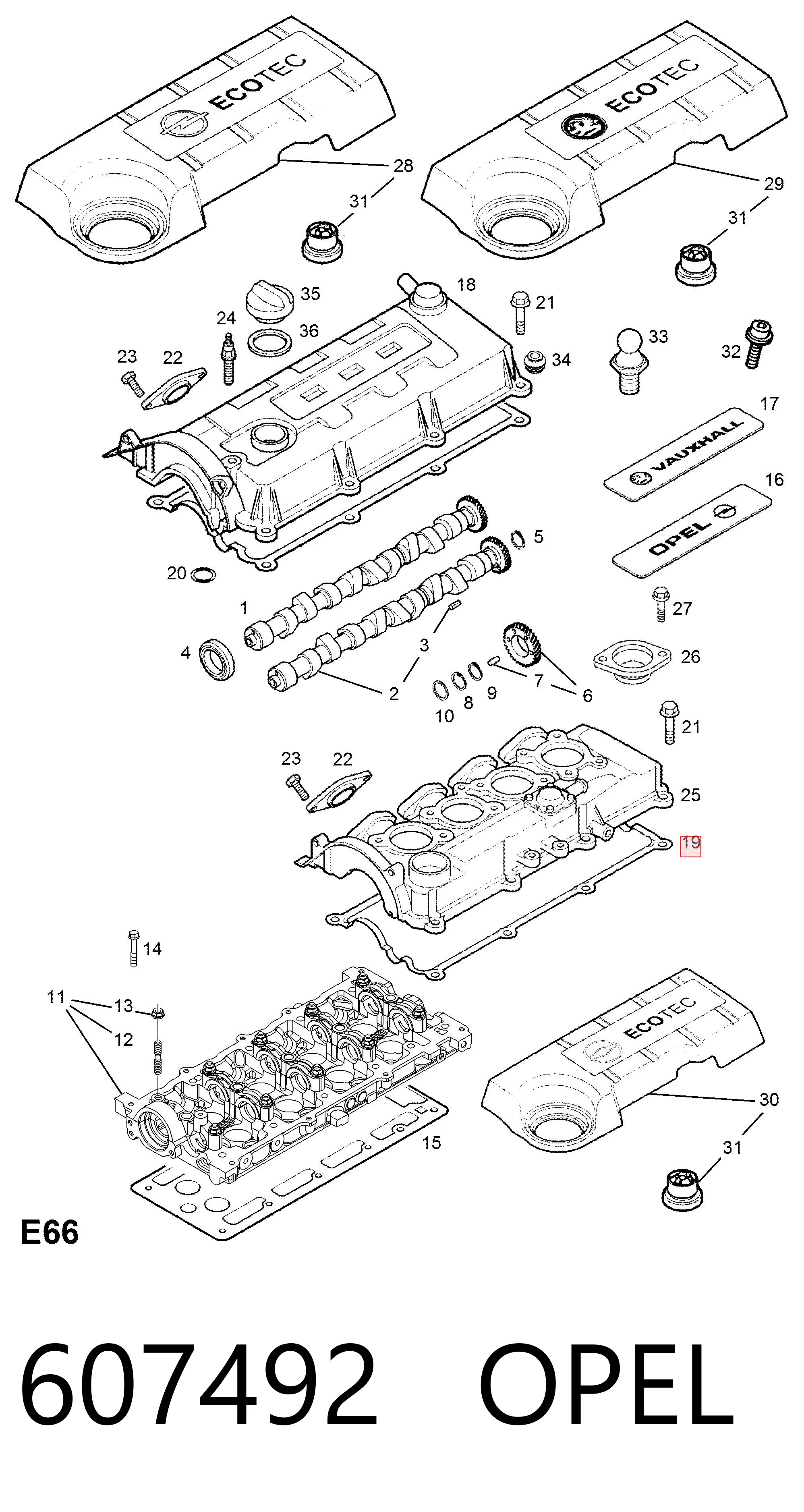 607492 Opel