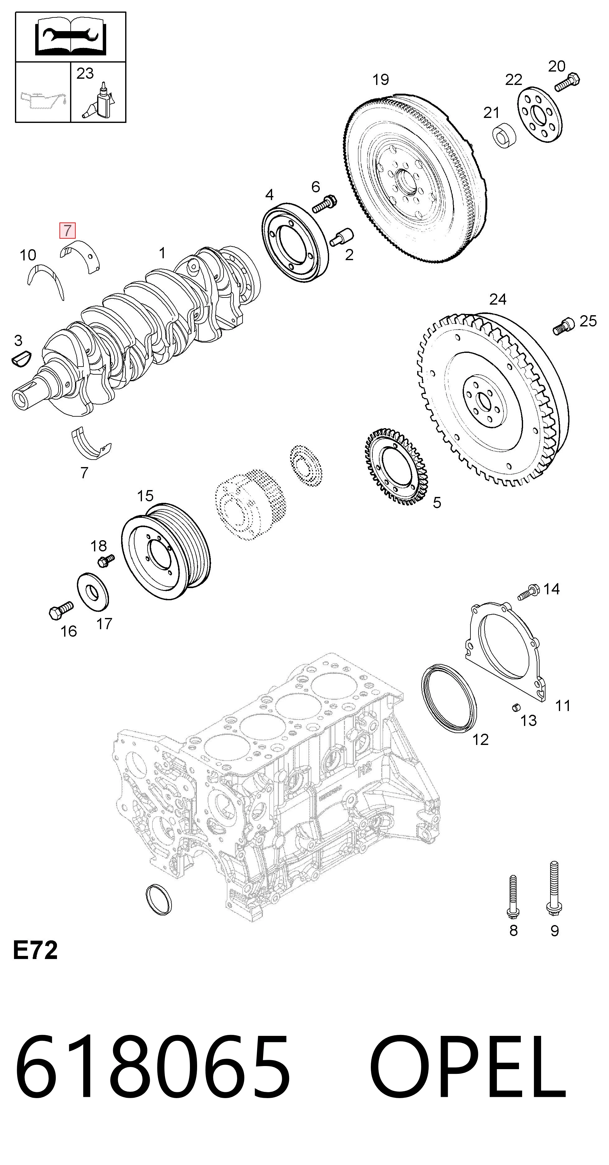 618065 Opel