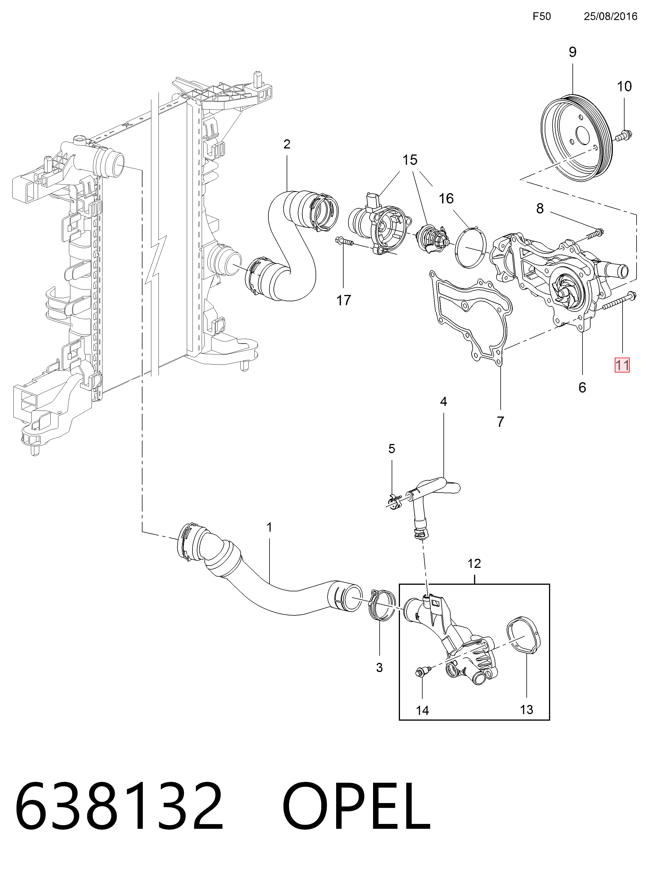 638132 Opel 