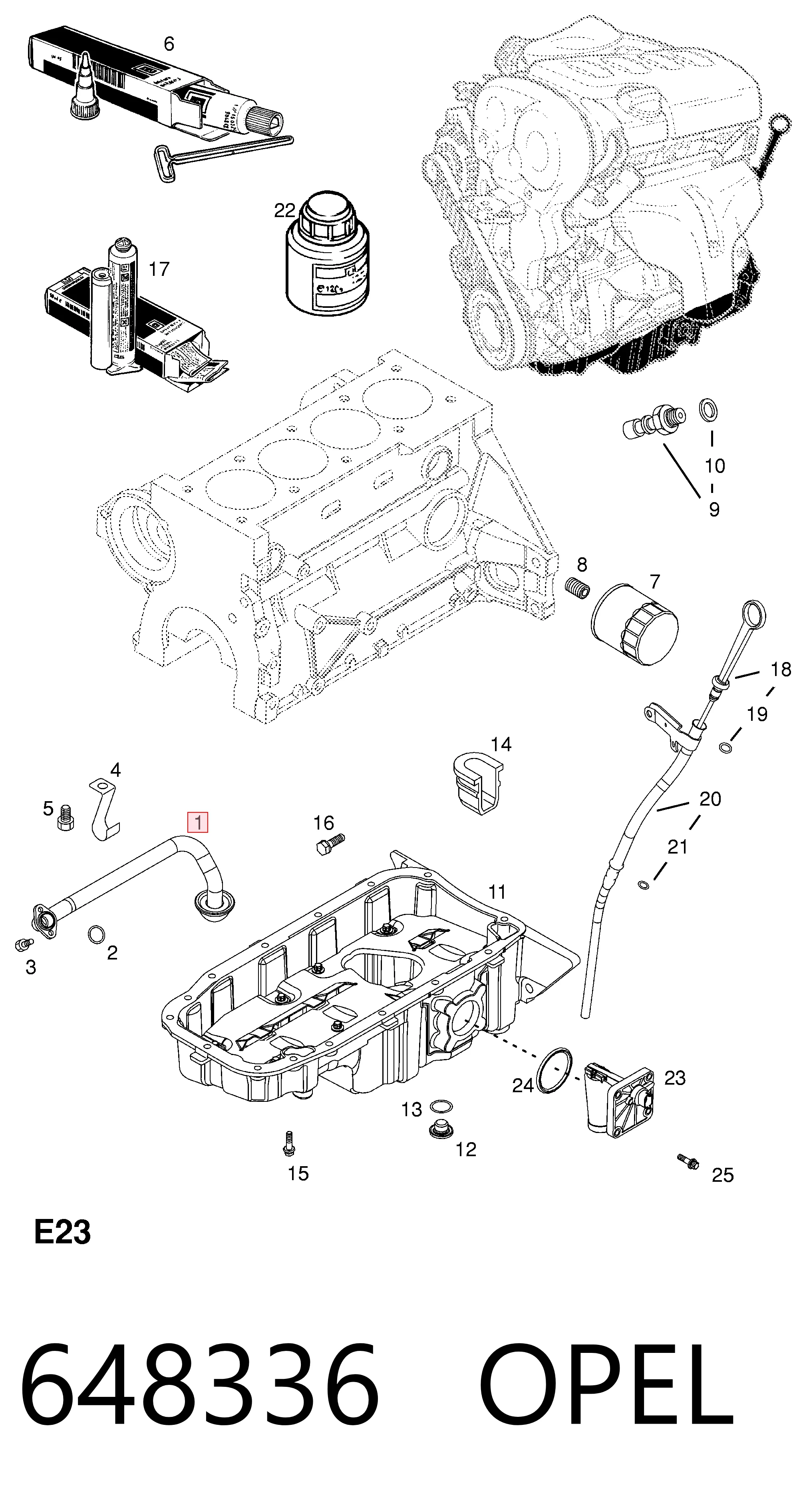 648336 Opel