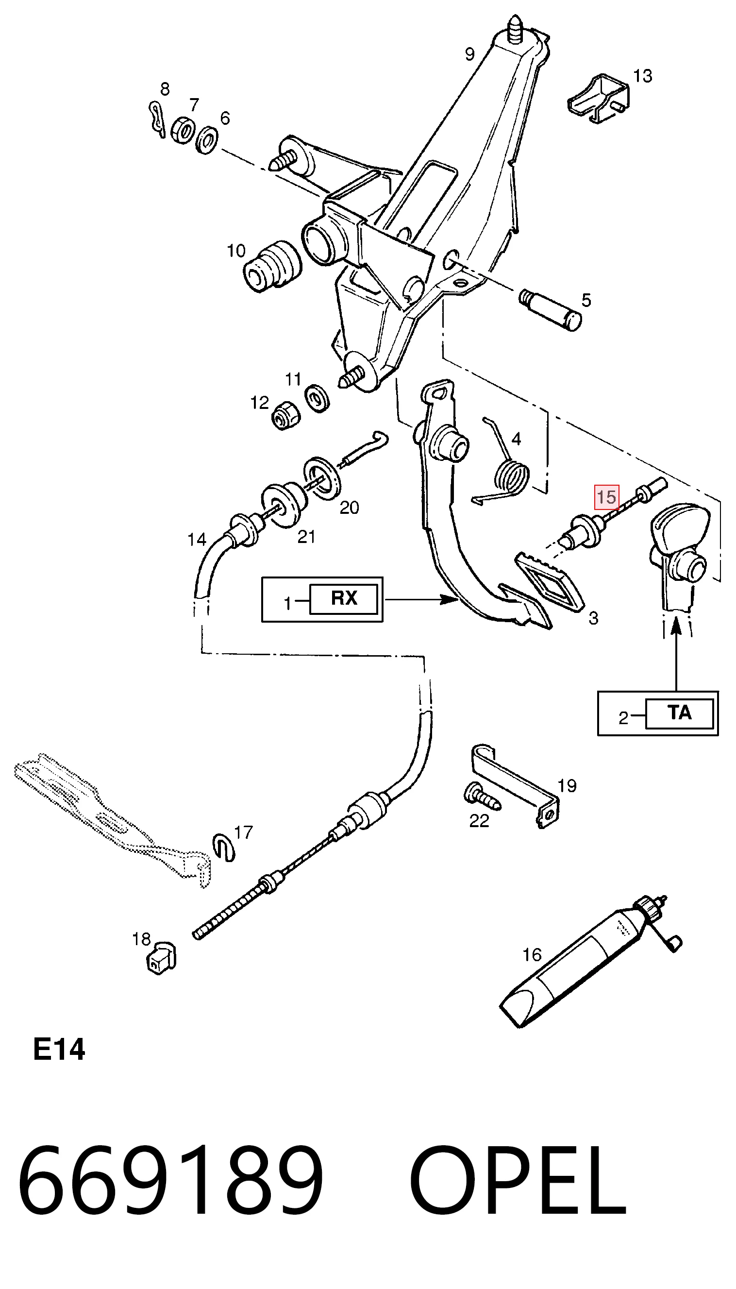 669189 Opel