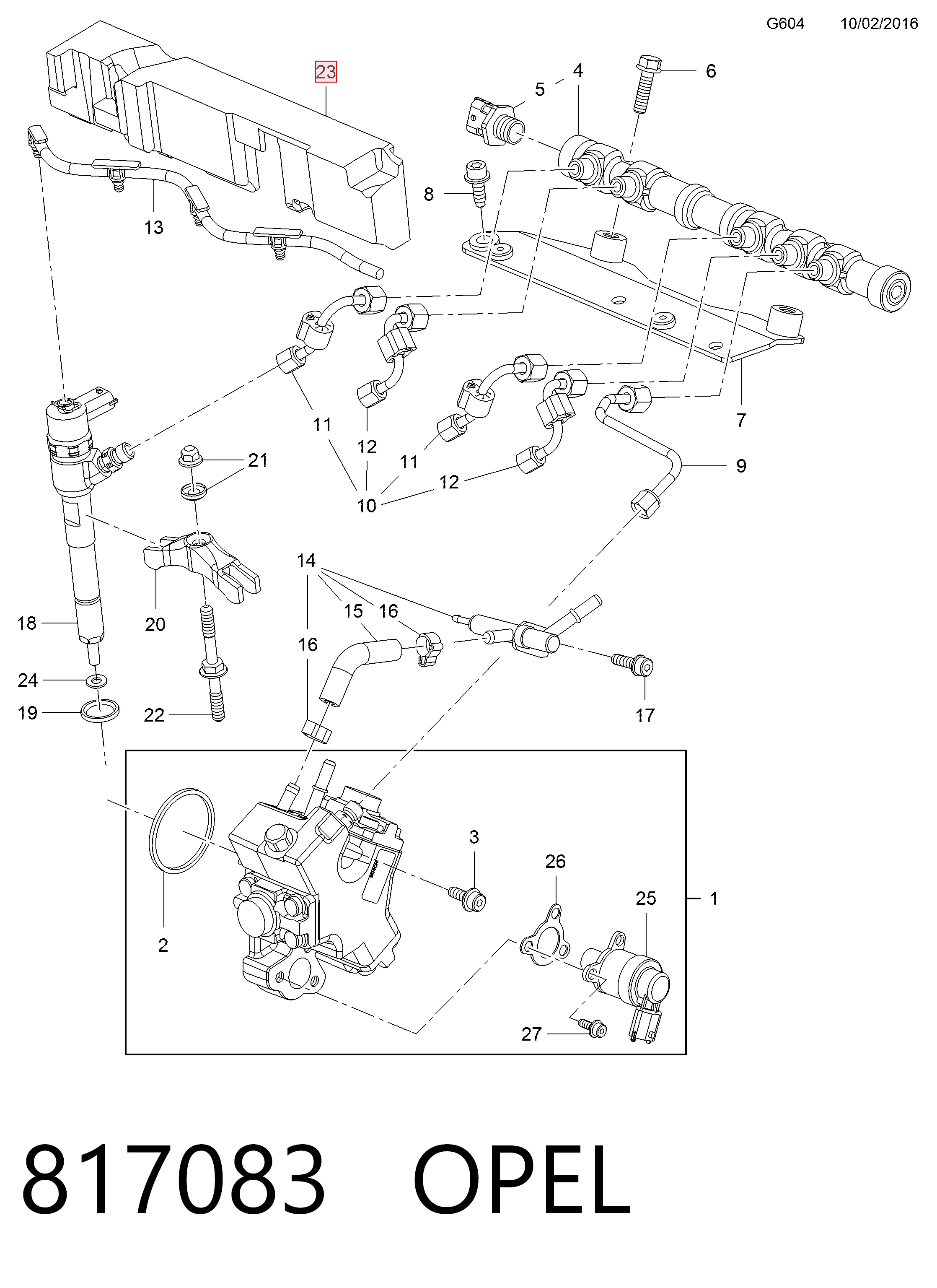 817083 Opel 