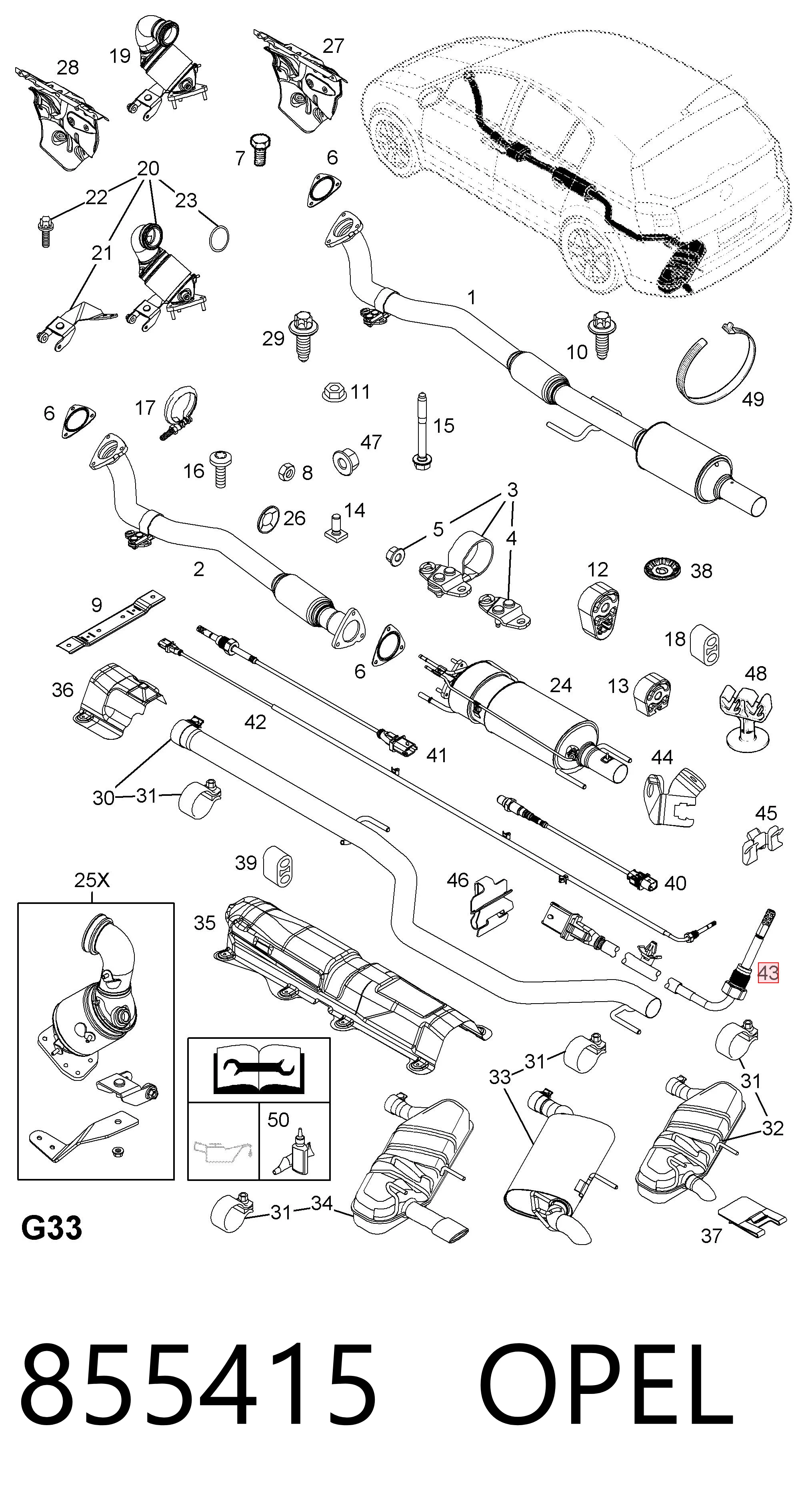 855415 Opel