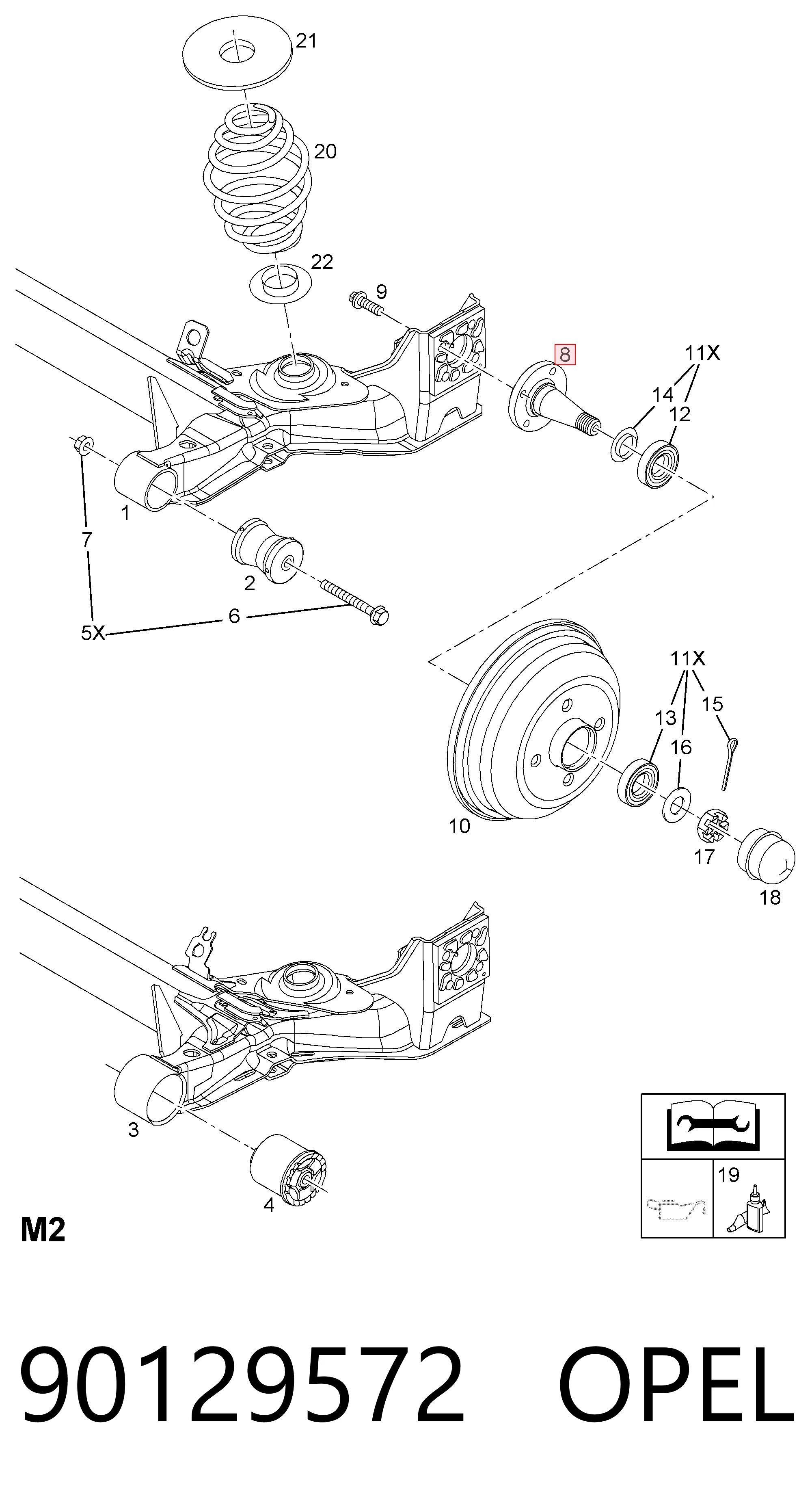 Comprar  Corsa  S93