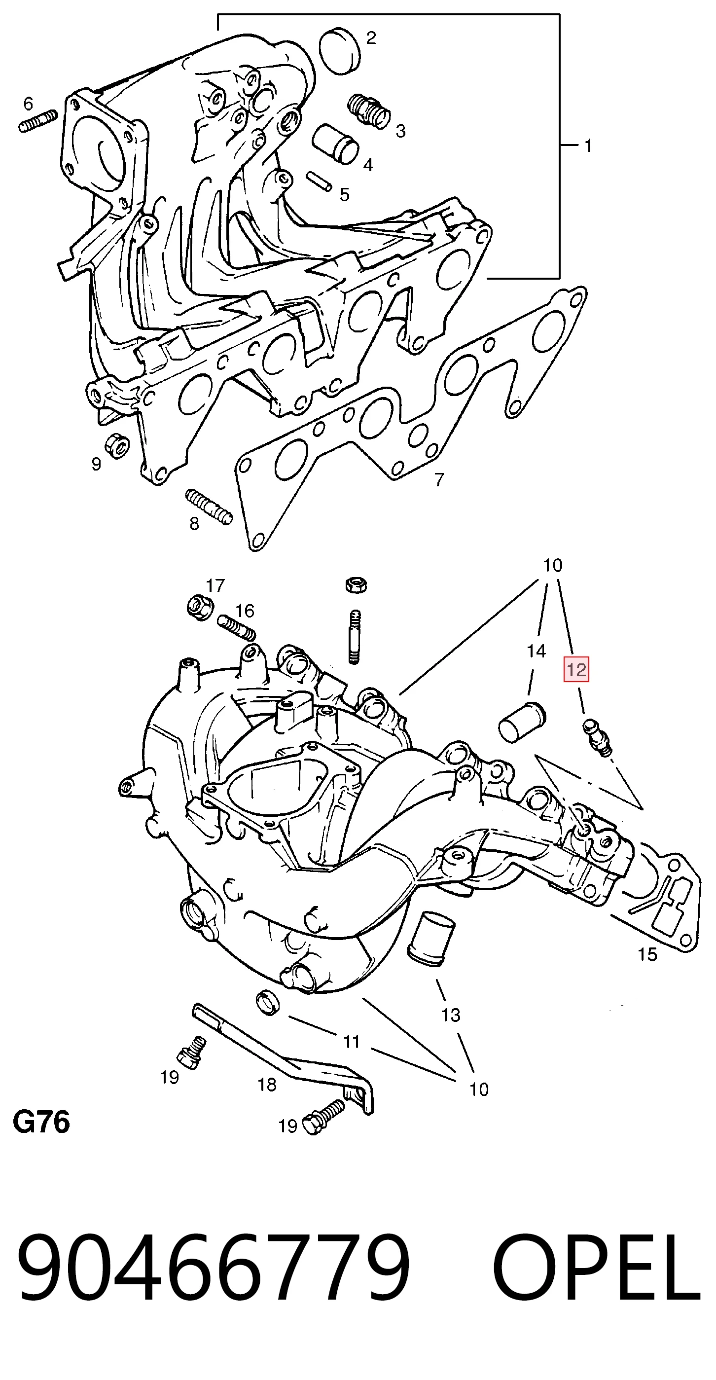 8902844230 Isuzu 