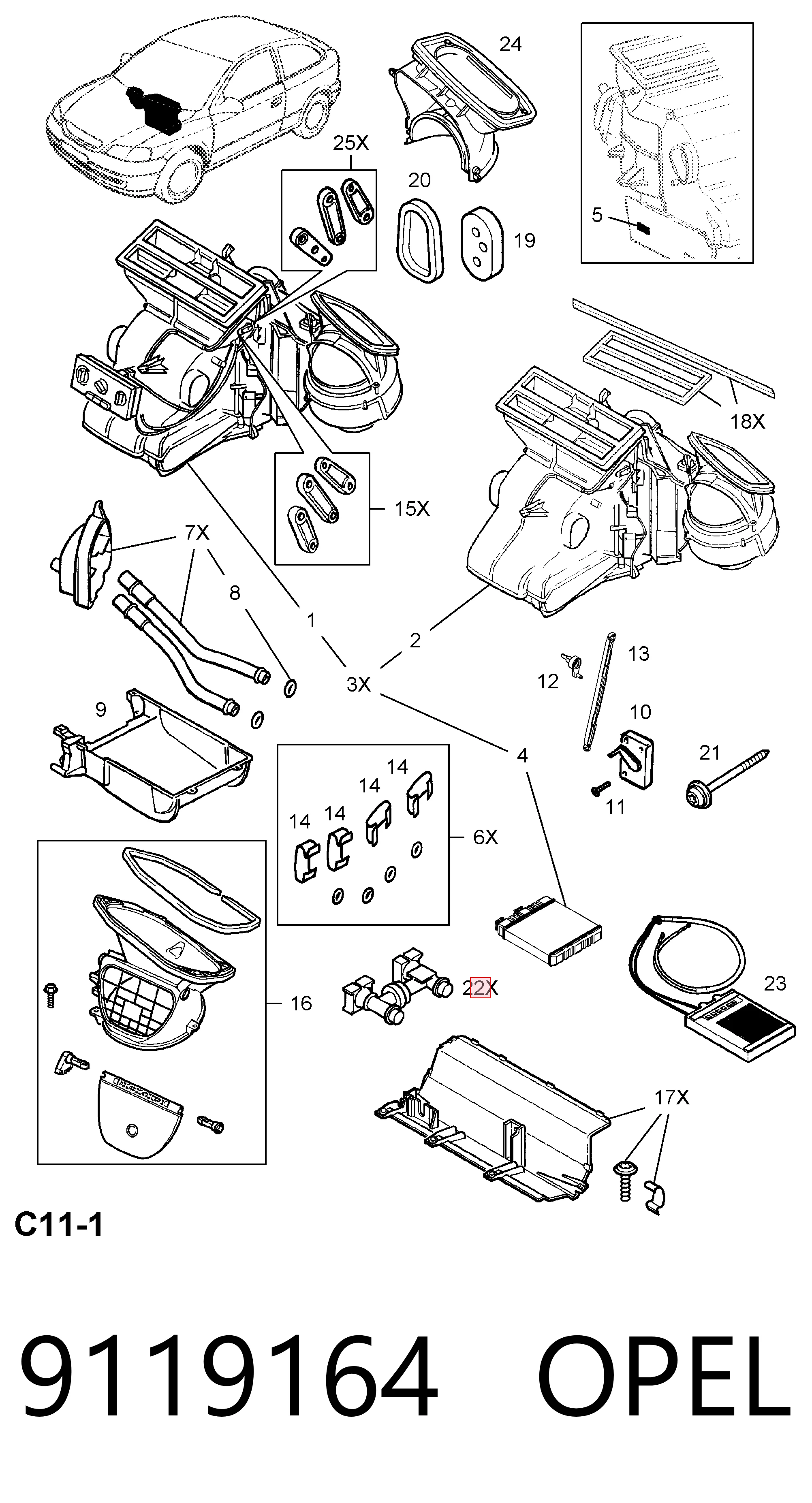  General Motors 9117286