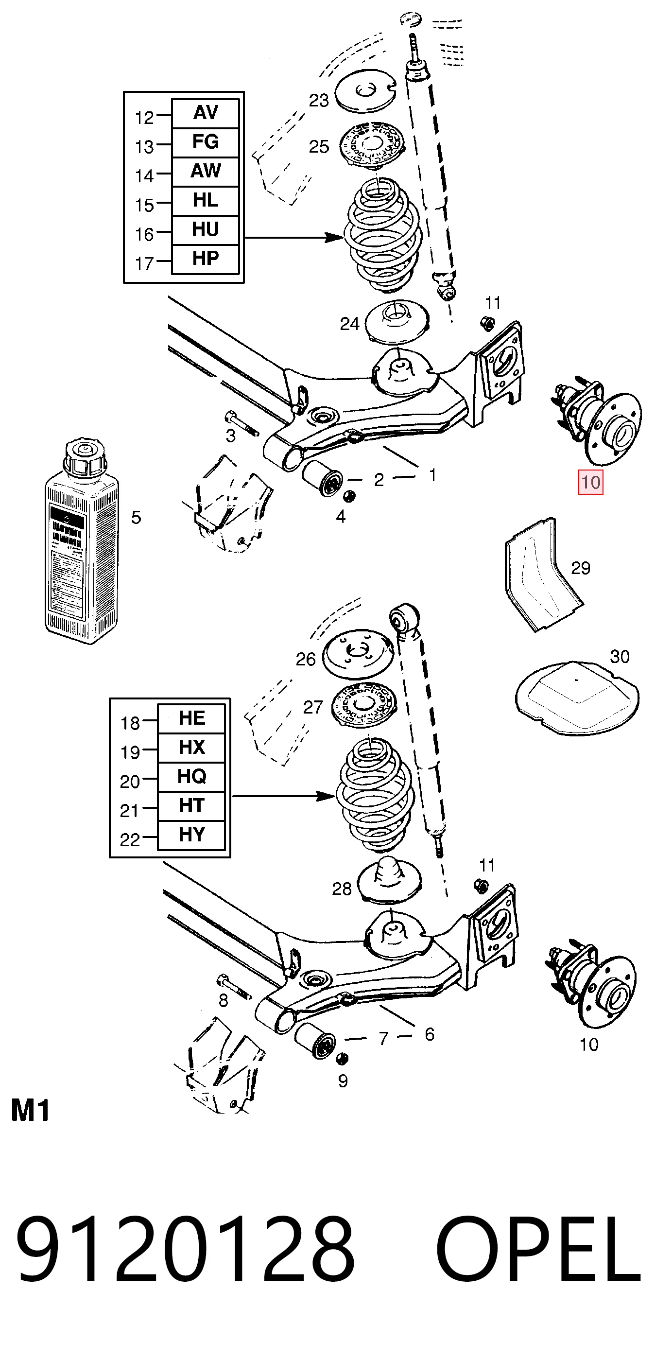 Comprar  Vectra  31