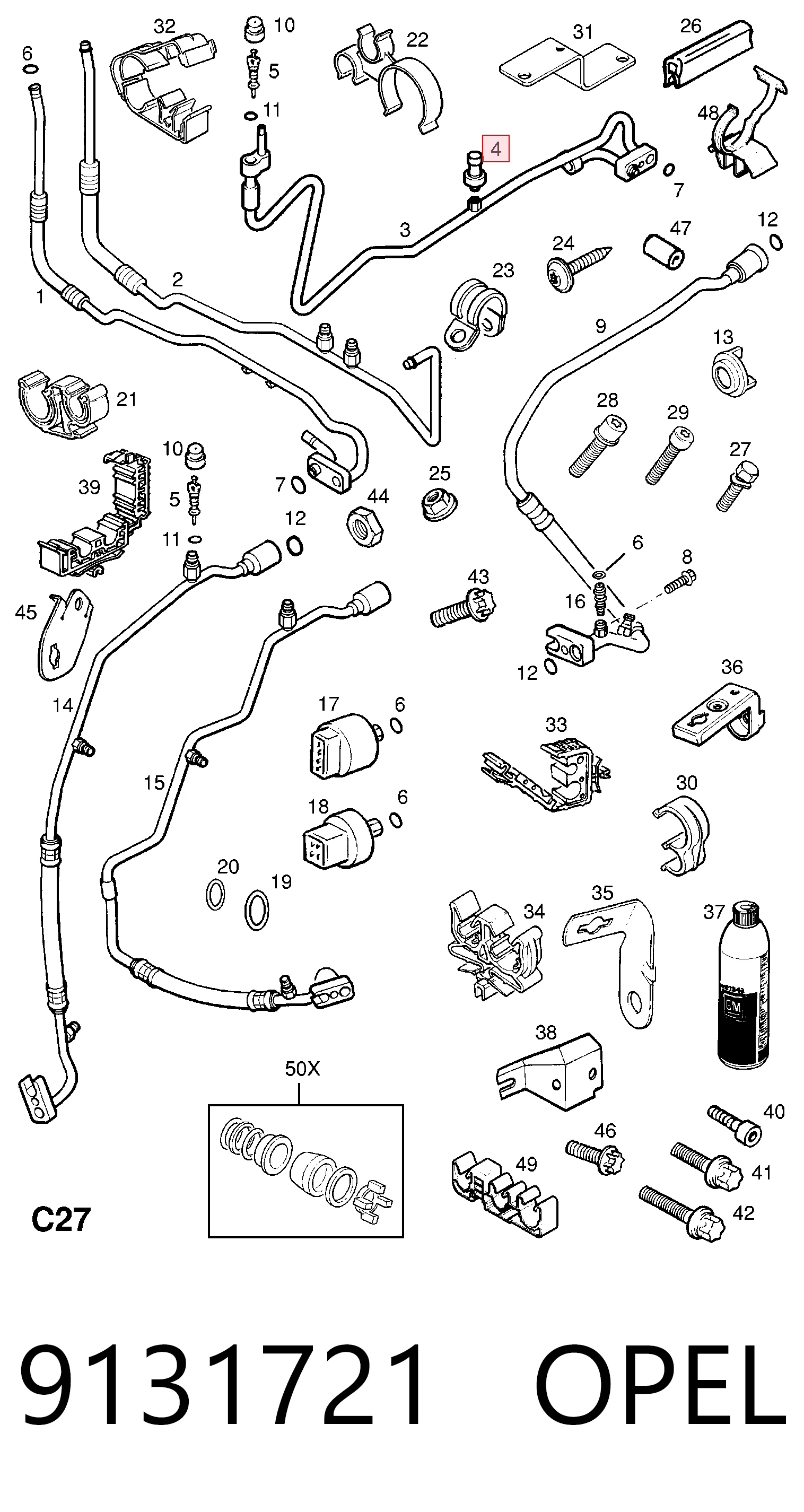 Comprar  Vectra  36