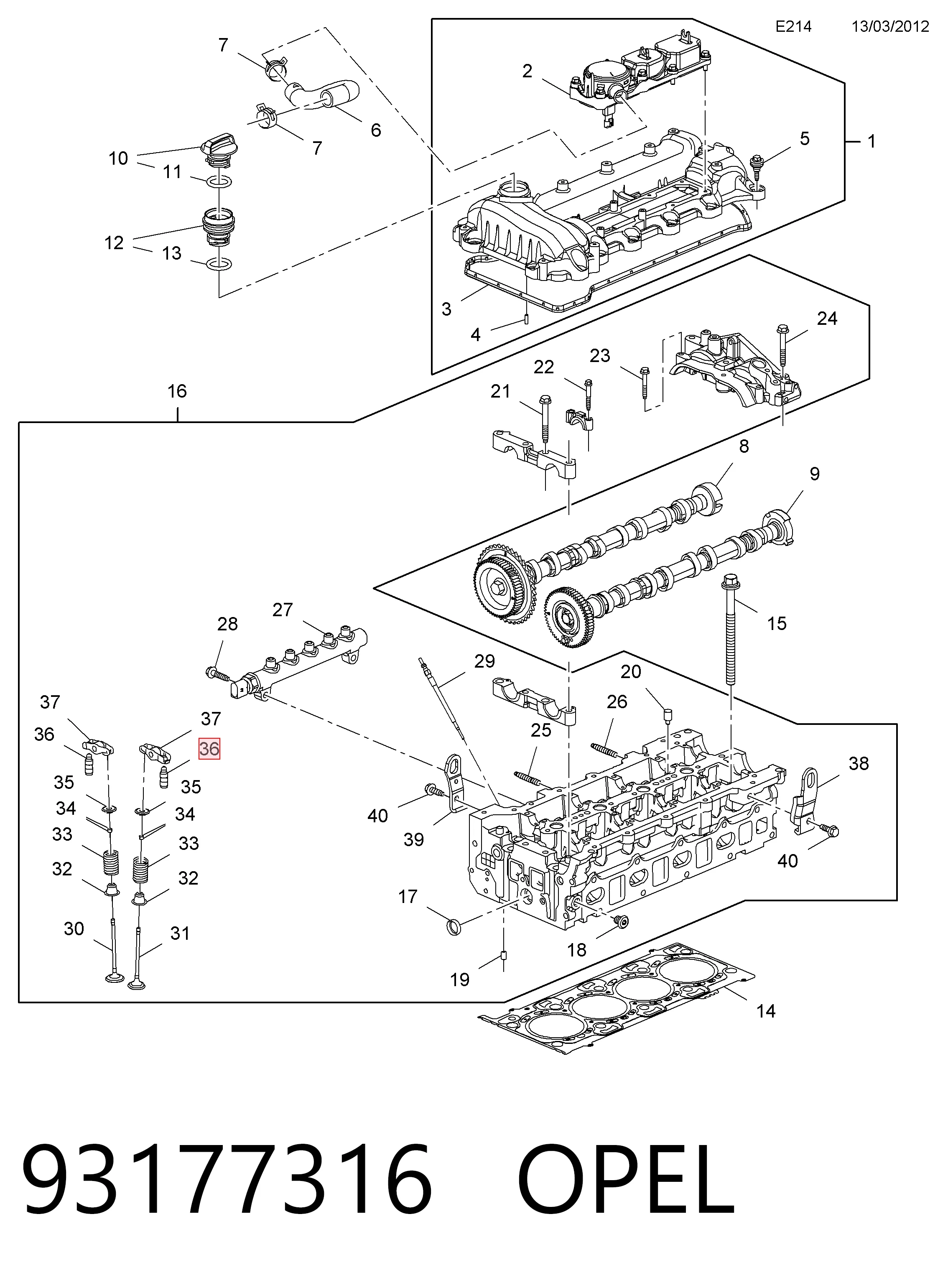 Comprar Vectra