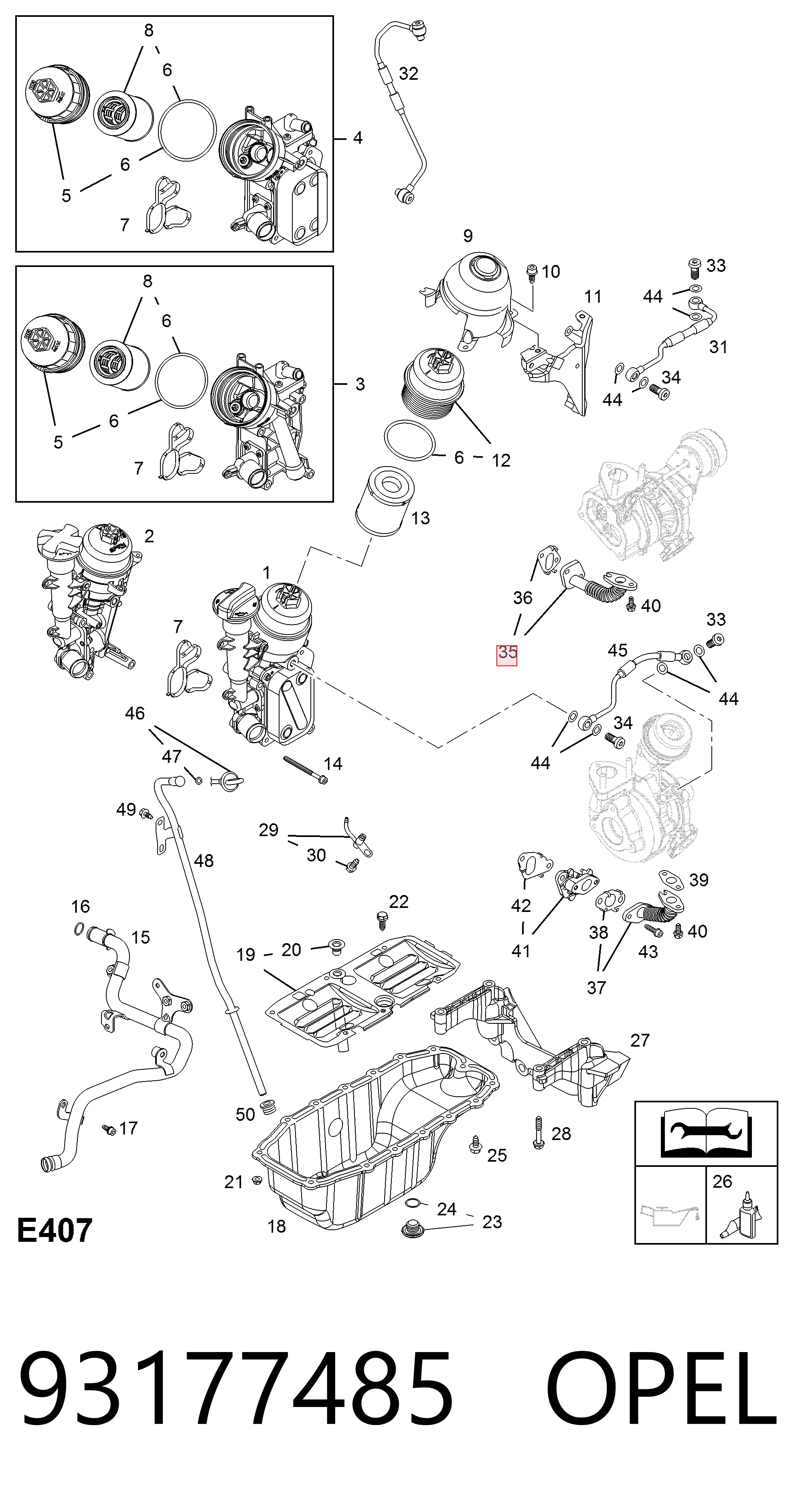 93177485 Opel