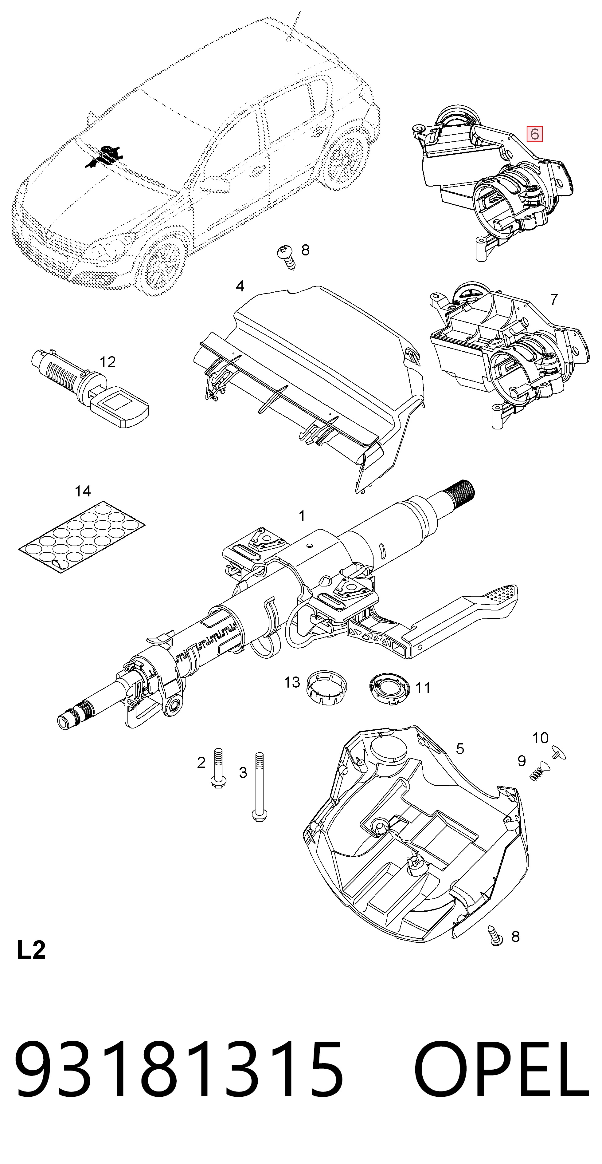 Comprar  Astra  L35