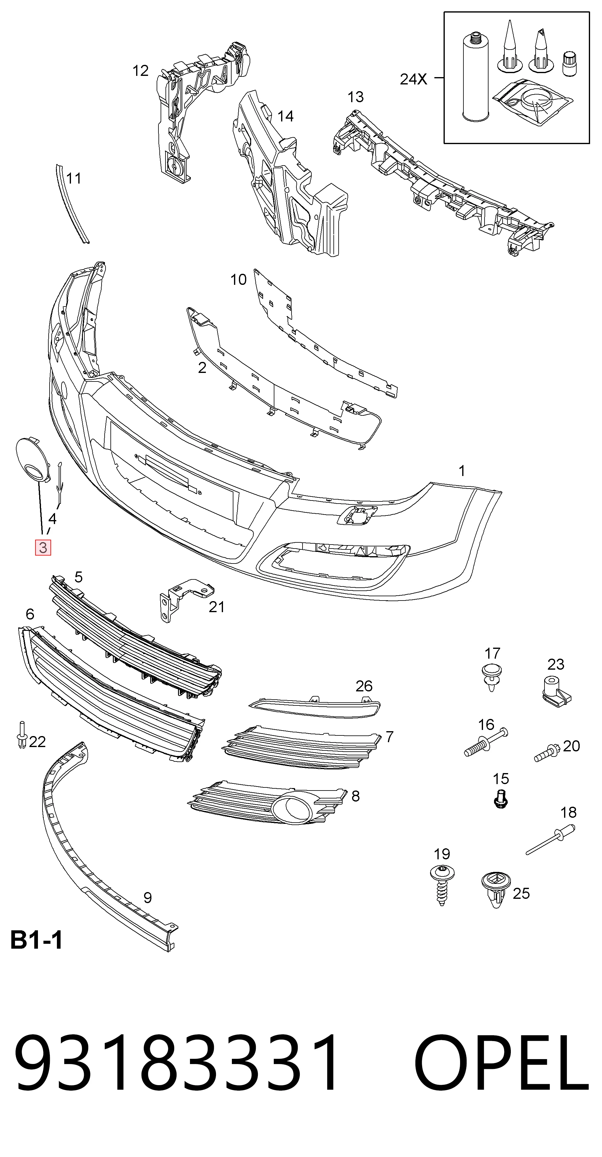  General Motors 222729