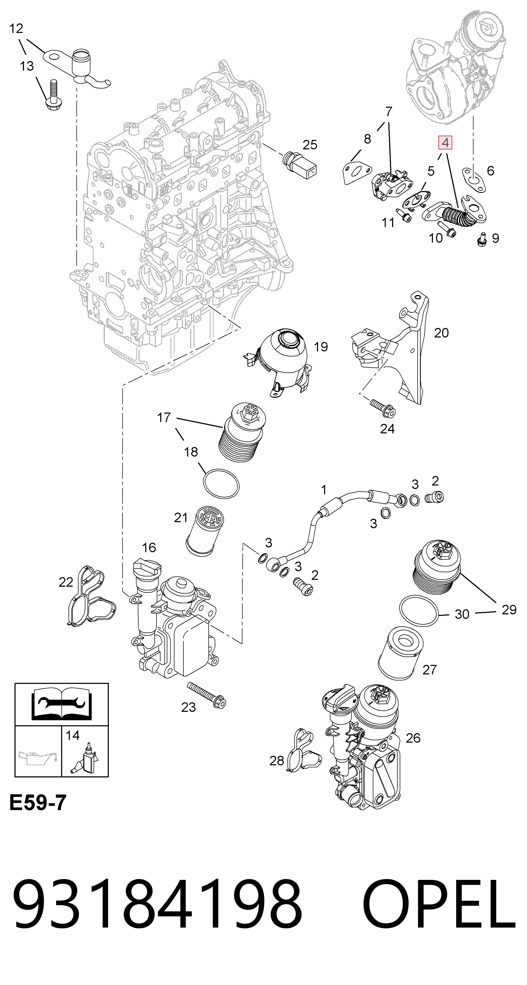 93184198 Opel
