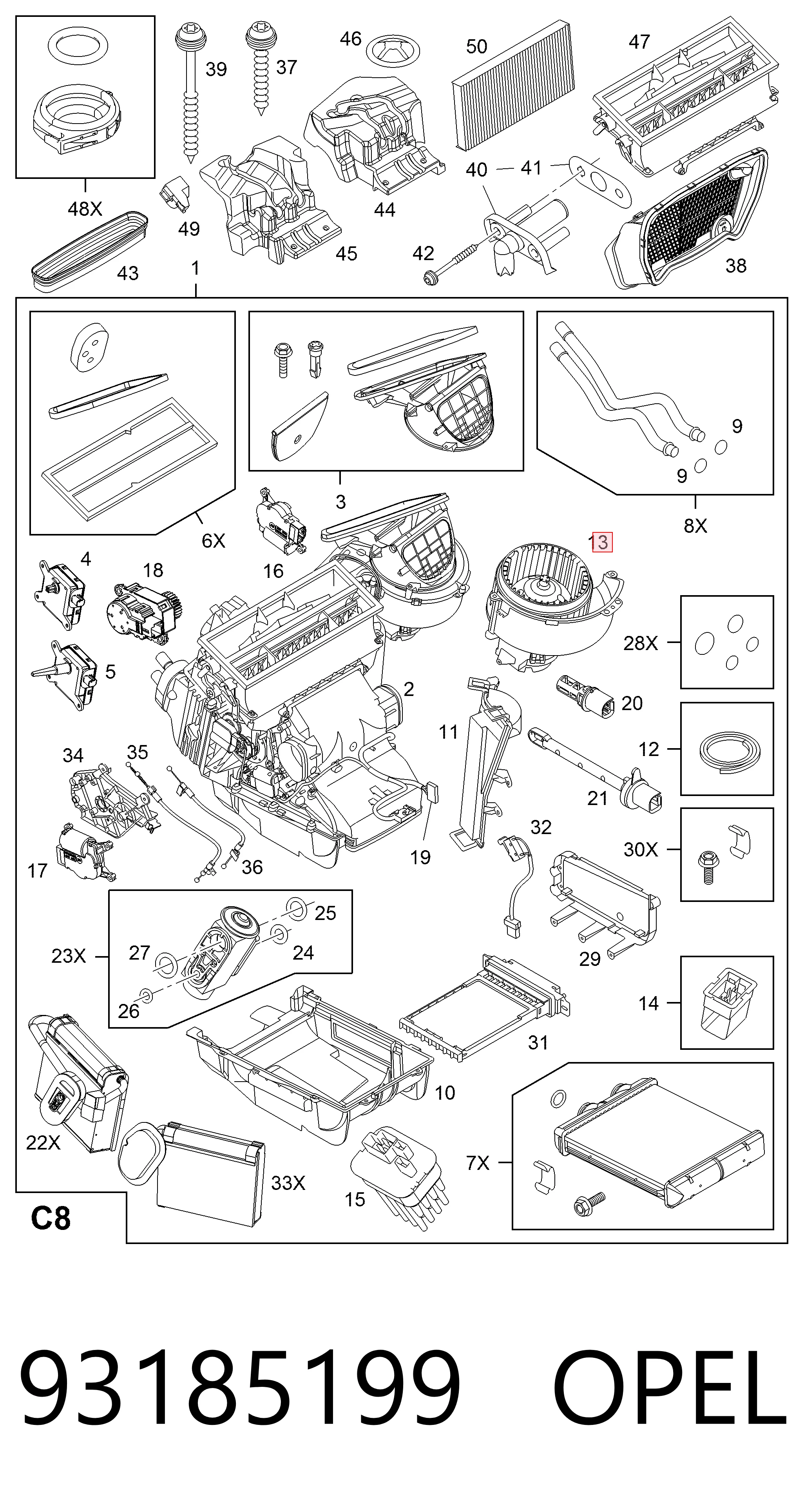  Opel Astra  carrinha comprar em Portugal