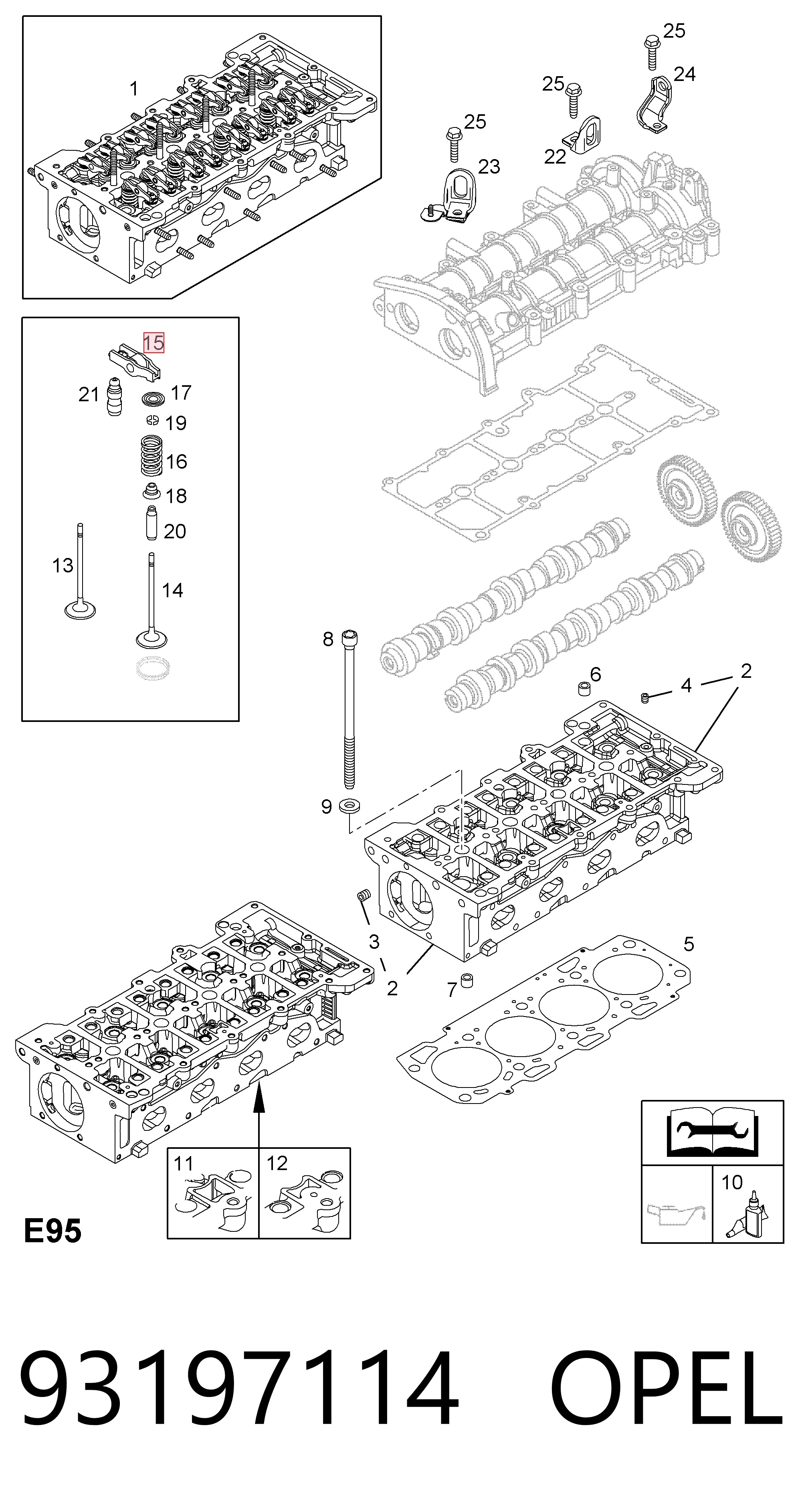  Opel Zafira  desde 15,63 €