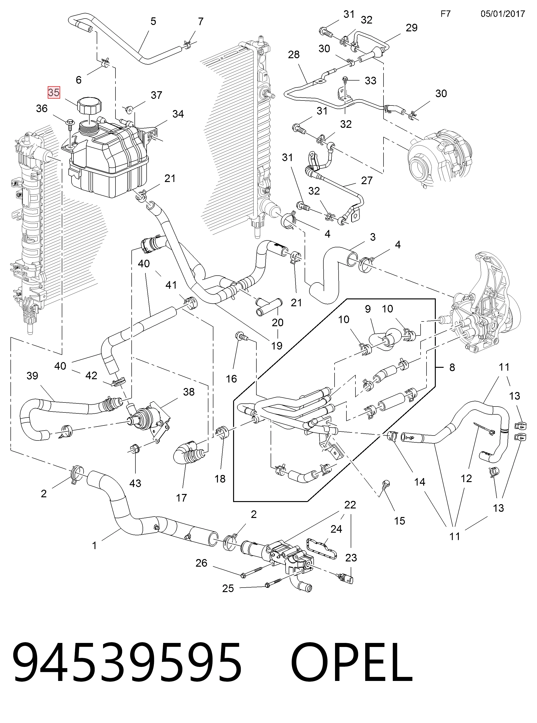  Chevrolet Captiva II (2011-2026)