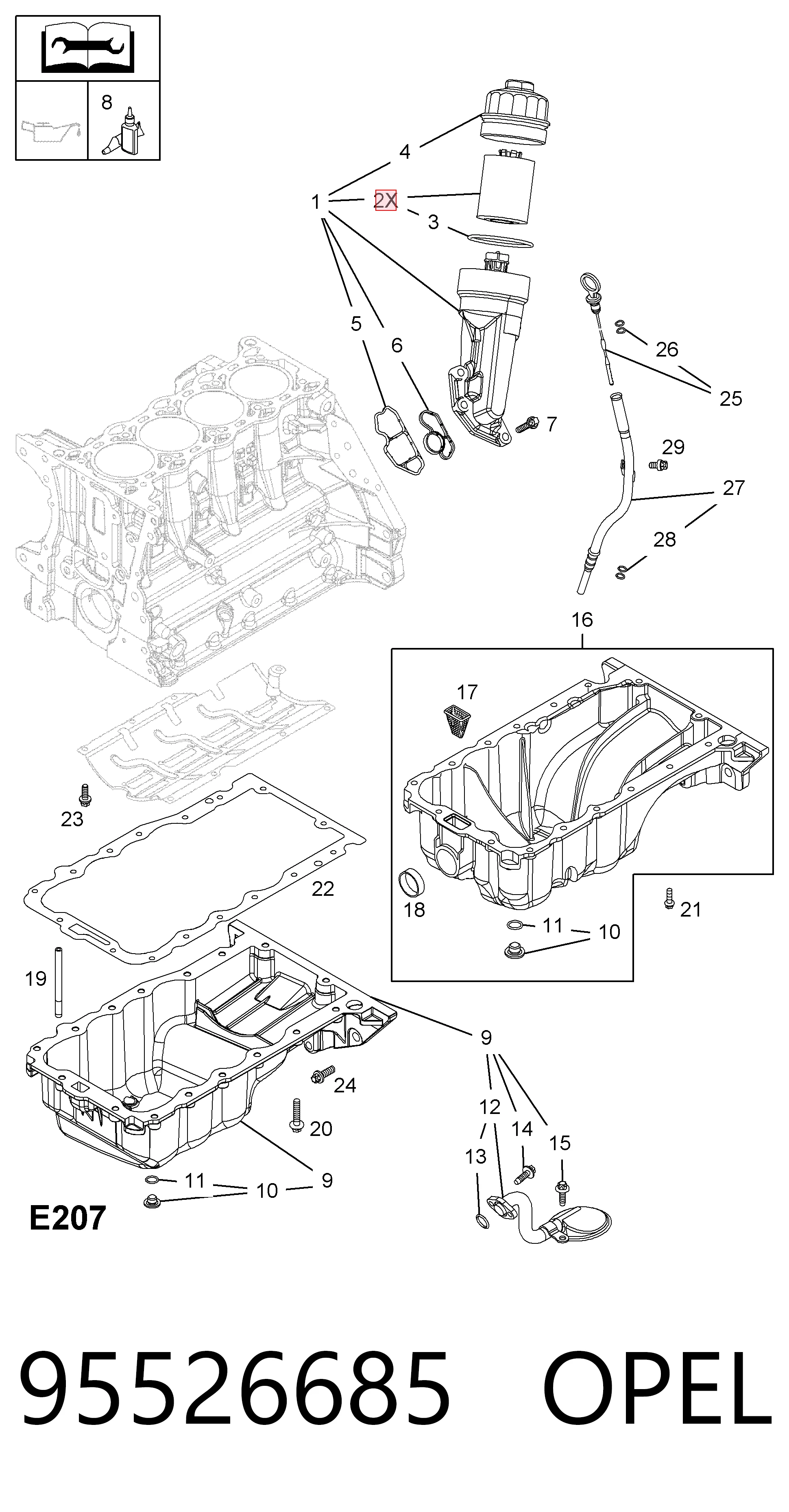 Comprar  Astra  F48, F08
