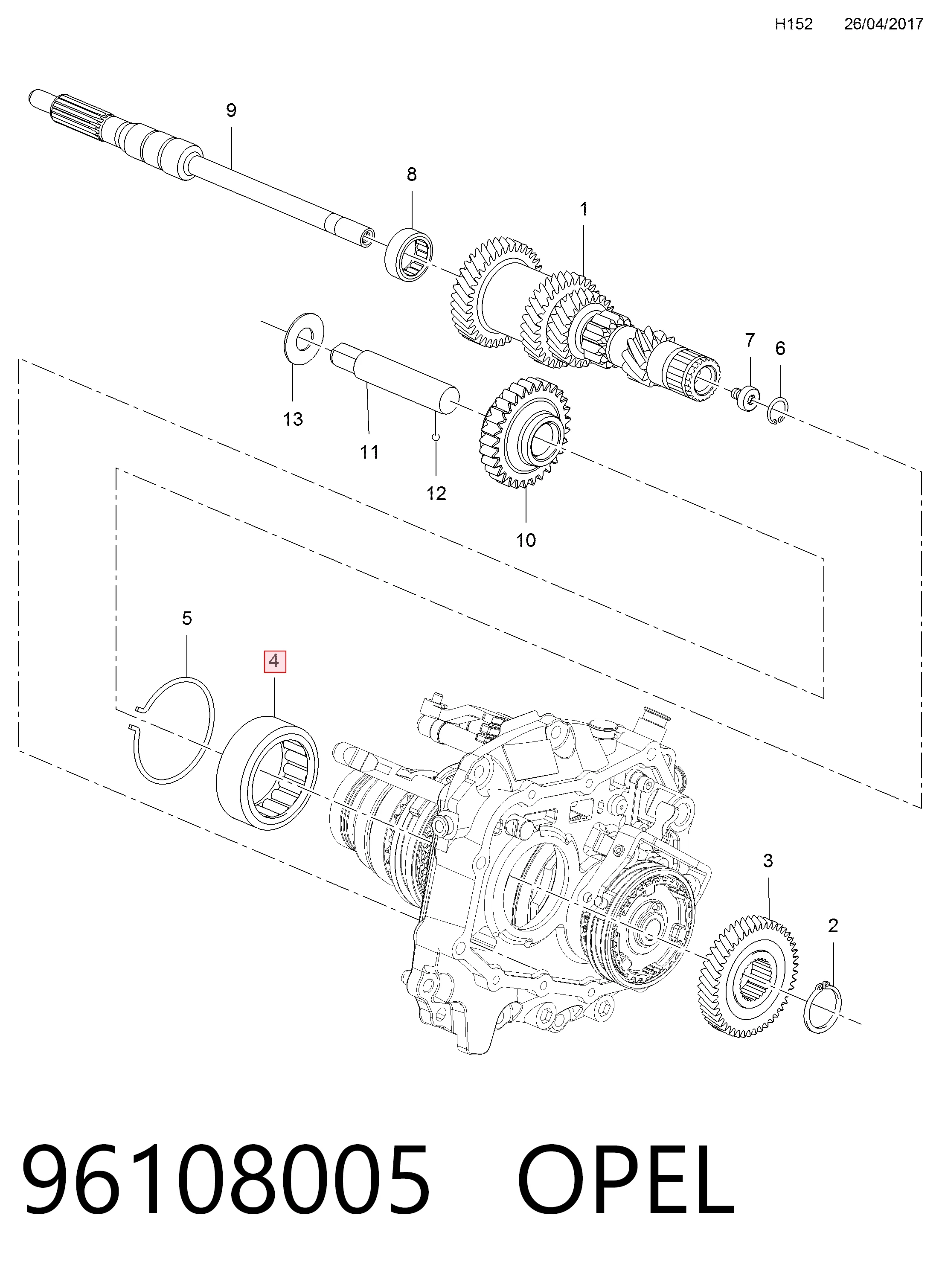 Comprar  Aveo  T250, T255