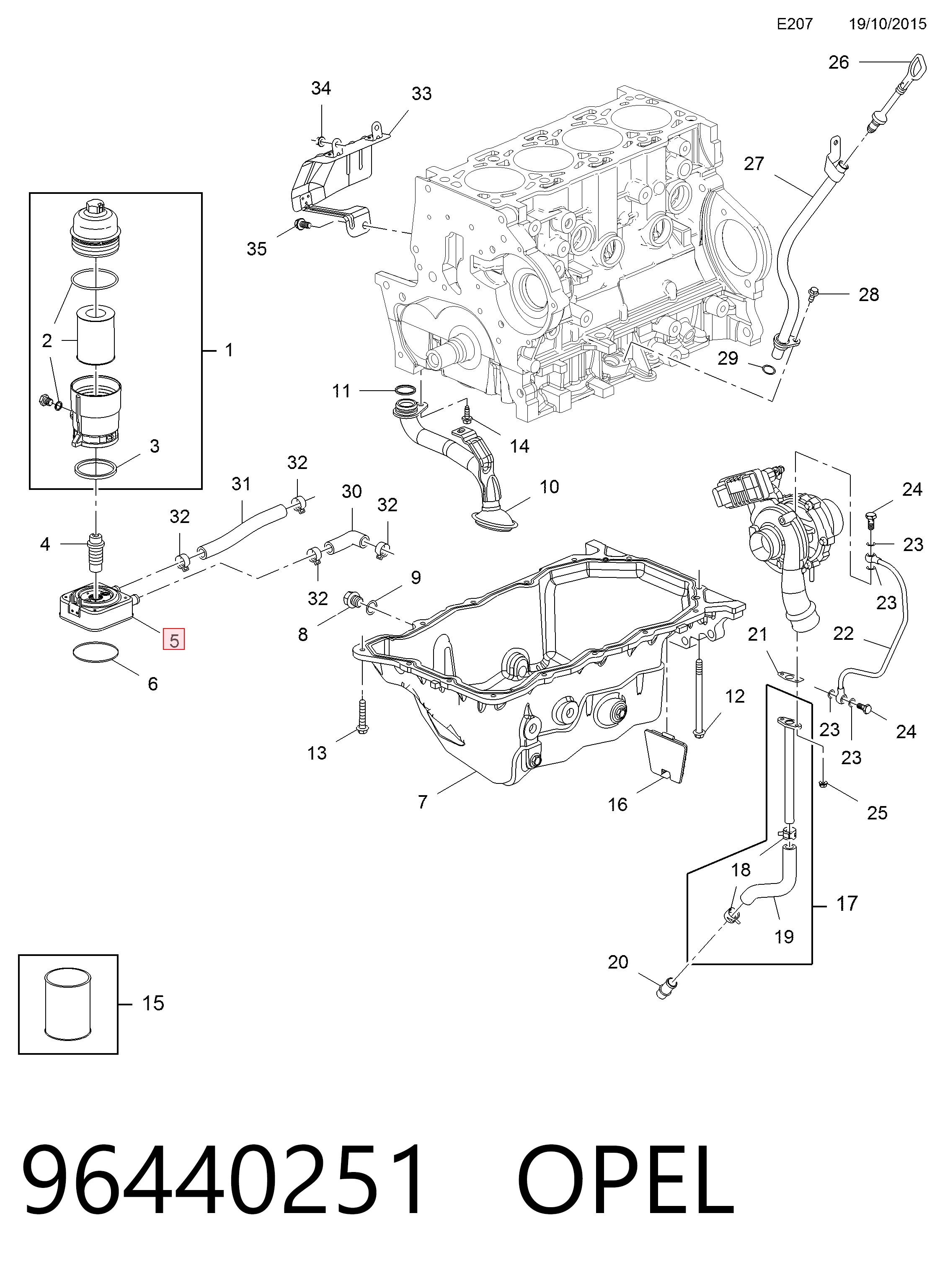 96440251 Opel