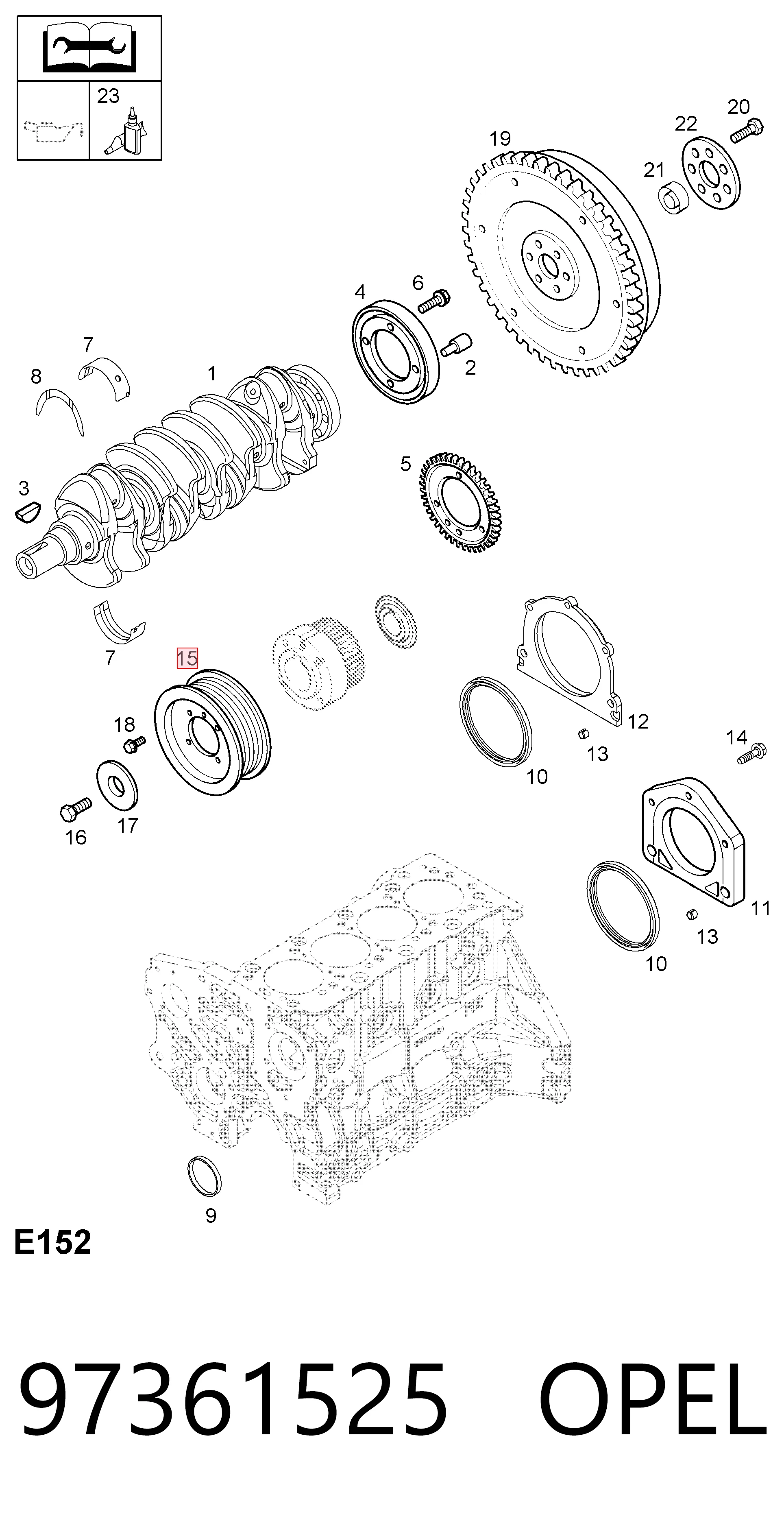  Opel Corsa  desde 79,24 €
