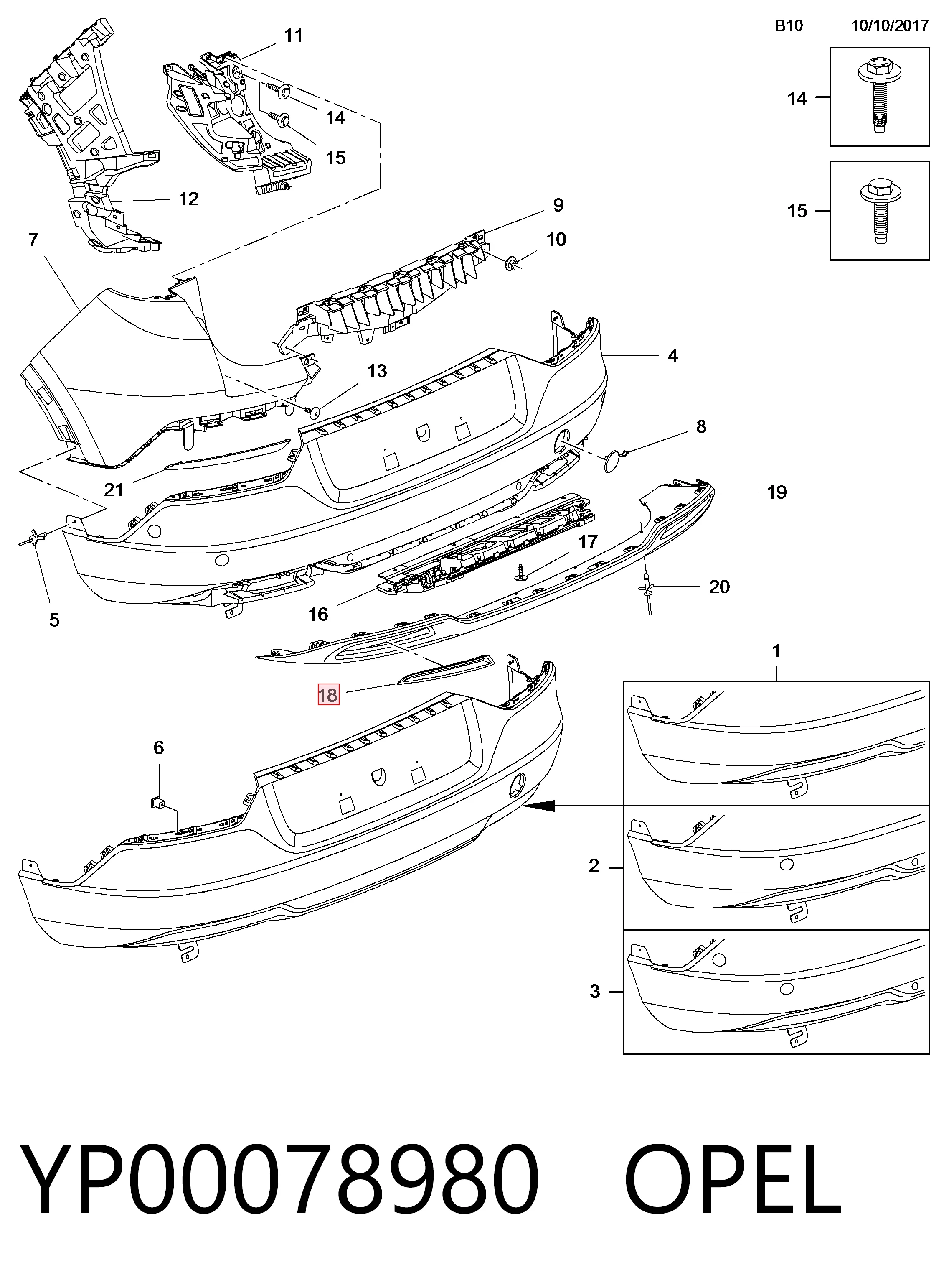 YP00078980 Opel