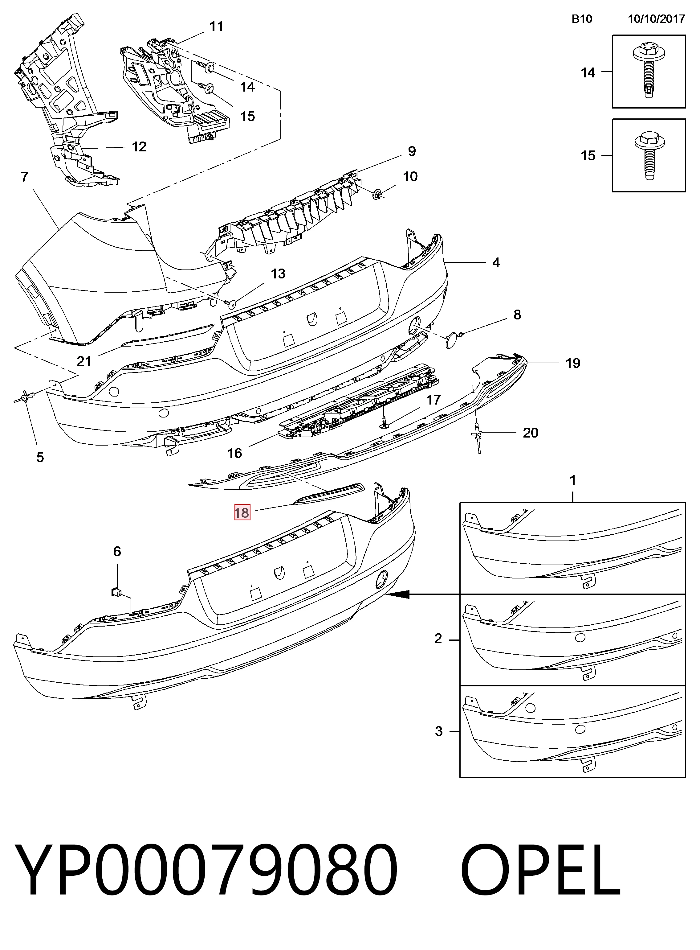 YP00079080 Opel