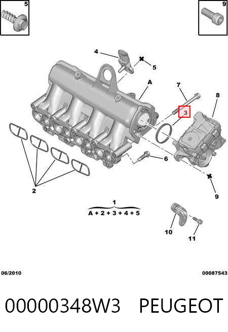 Vedante da válvula de borboleta Corteco 450205P preço, a partir de 8,61 USD