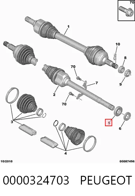 0000324703 Peugeot/Citroen